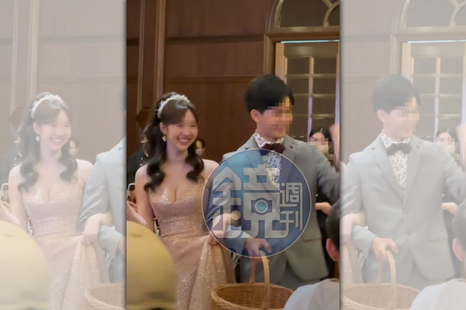 獨家/許芊芊老公婚宴被拱喝苦茶 趙建銘重金追愛時間軸竟重疊