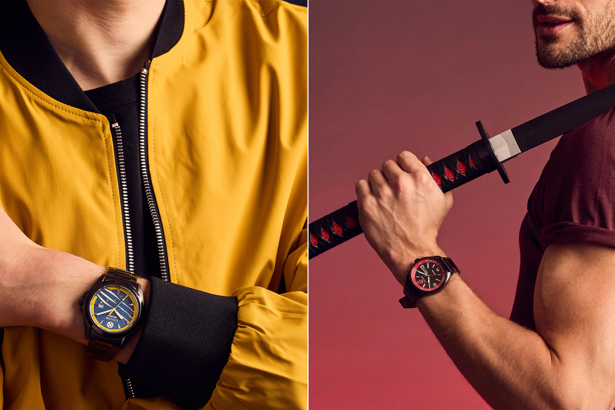 【新錶2024】死侍與金鋼狼的手錶？台灣沒有在賣的CITIZEN Marvel聯名系列