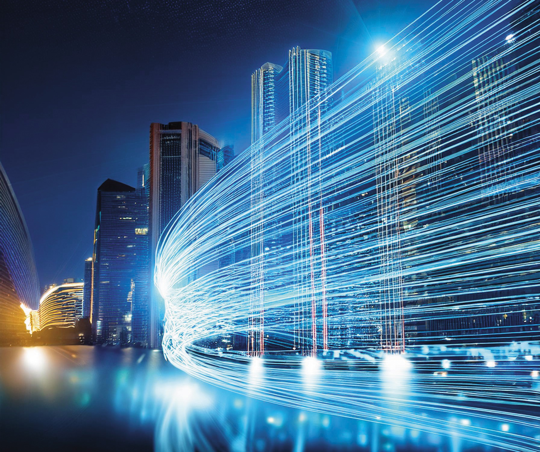 聯合光纖通訊40年致力於光纖生產及系統整合,以「敢為先行者」理念為傲。(聯合光纖通訊提供)