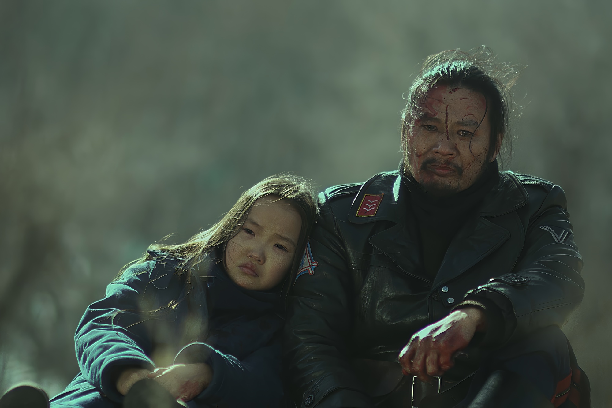 電影《喪屍集中營》（Z Zone）由由蒙古新銳導演比爾古恩楚倫多吉執導。（車庫娛樂提供）