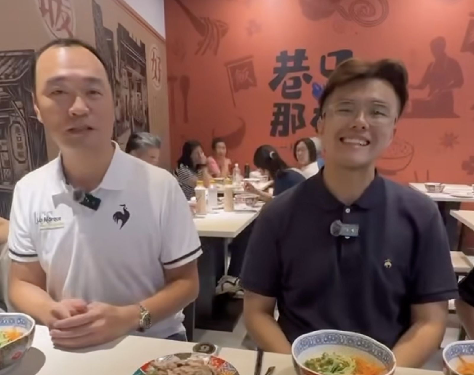 讚佀廣洋「桃園的暖洋」!里長嗆小黨參選人中秋摸彩:就你沒帶禮物 她回擊了
