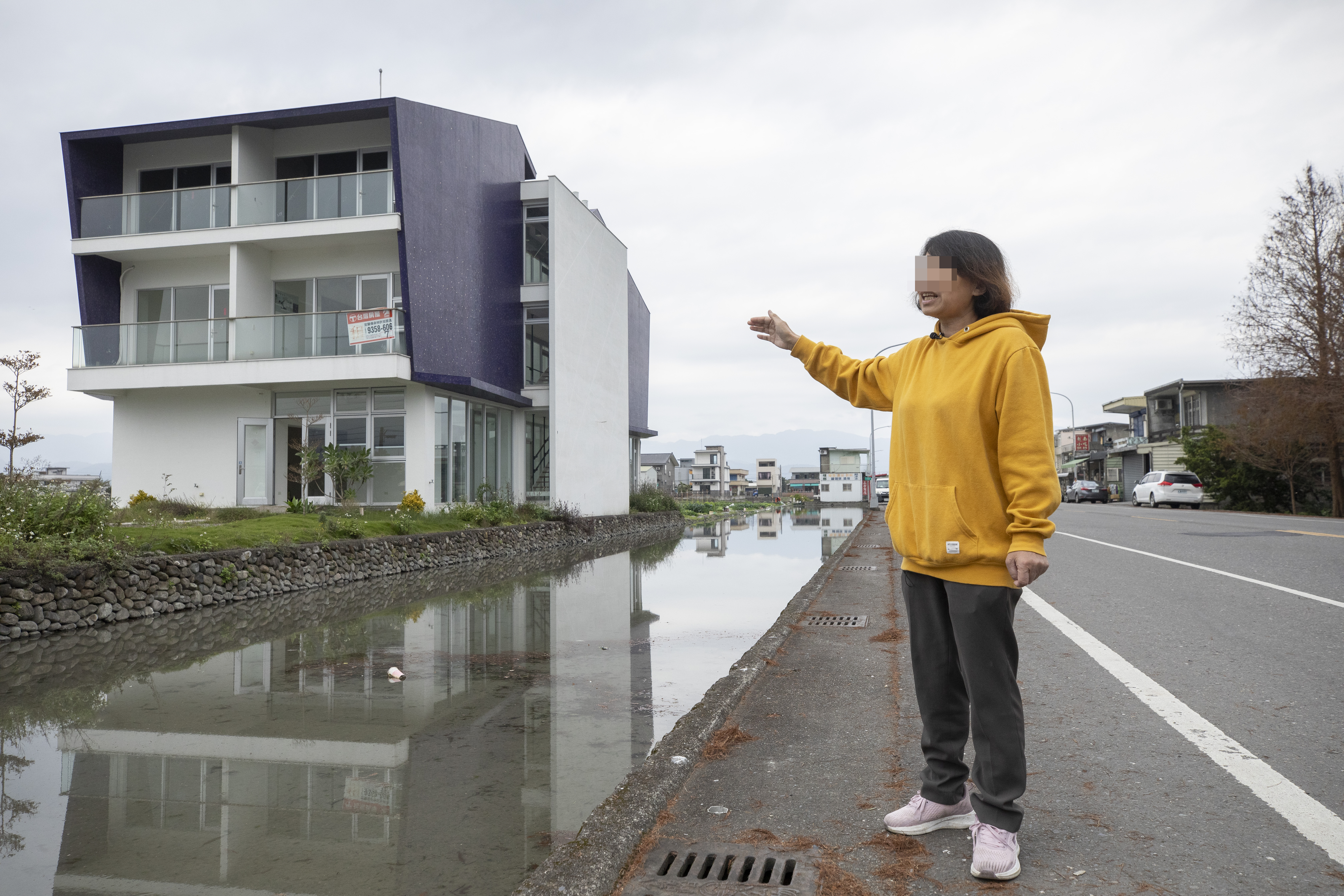 價金進入履保專戶，曹美玲認為萬無一失，沒想到竟遭冒名闖關。