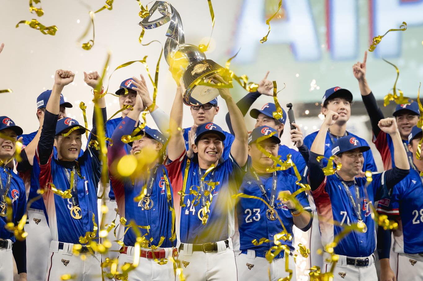 世界棒球經典賽資格賽36人集訓名單出爐。（翻攝臉書）