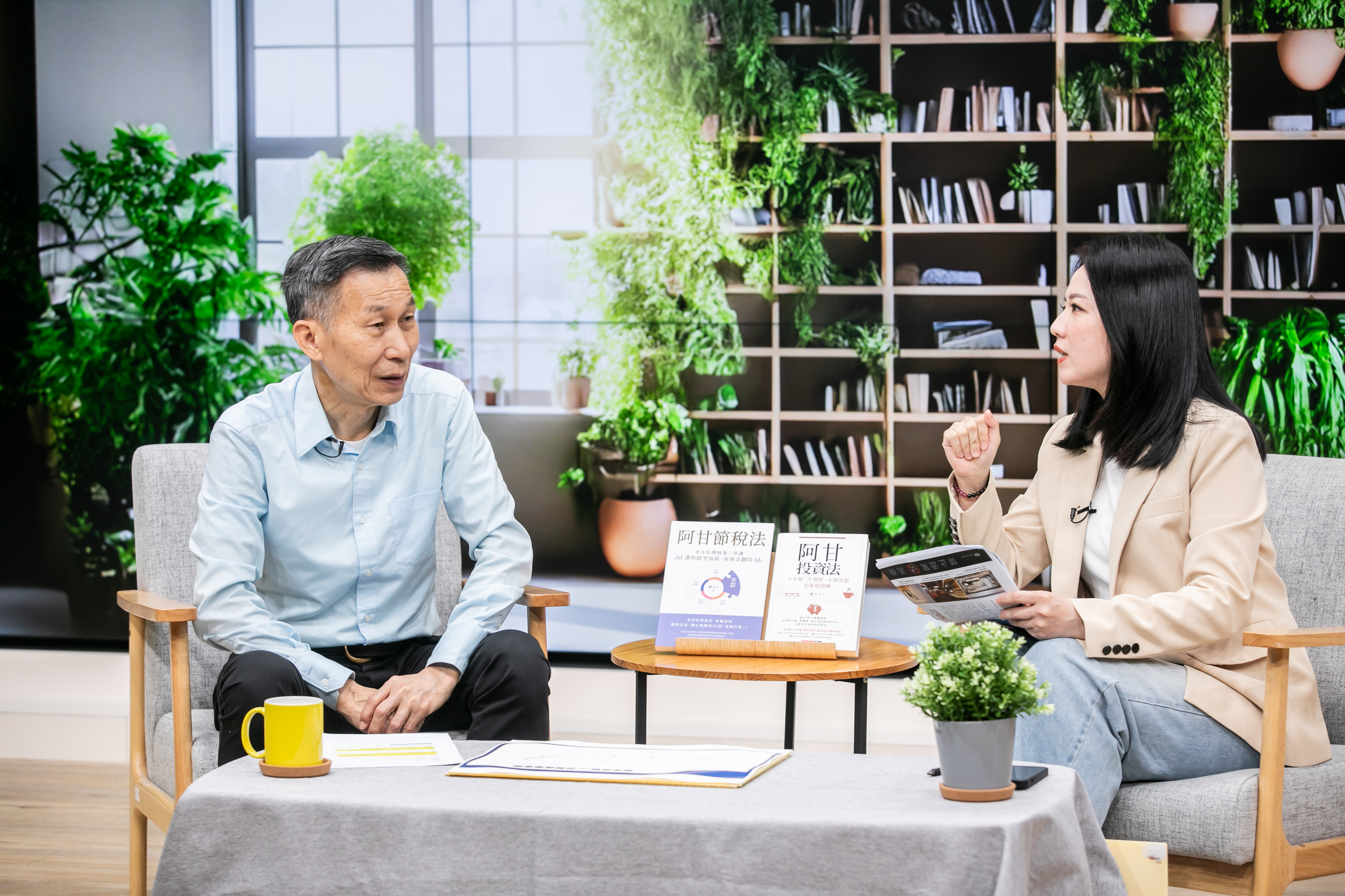 前華爾街操盤手闕又上在《錢鏡你家》節目中透露，手握331張台積電，至今一張都沒賣，並提出進場策略。