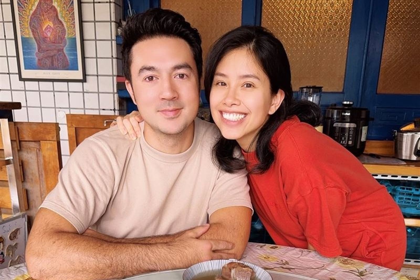 嫌臍帶血太貴!班傑打包「老婆胎盤」熱炒吃下肚 驚人口感曝光全場傻眼