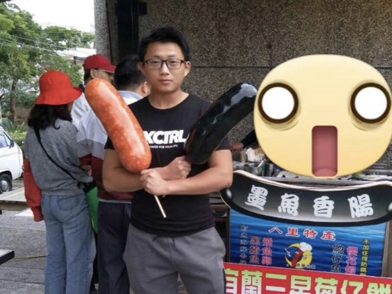 凶嫌梁育誌2020年間綁架、殺害女大生，最高法院判其無期徒刑定讞。（翻攝畫面）