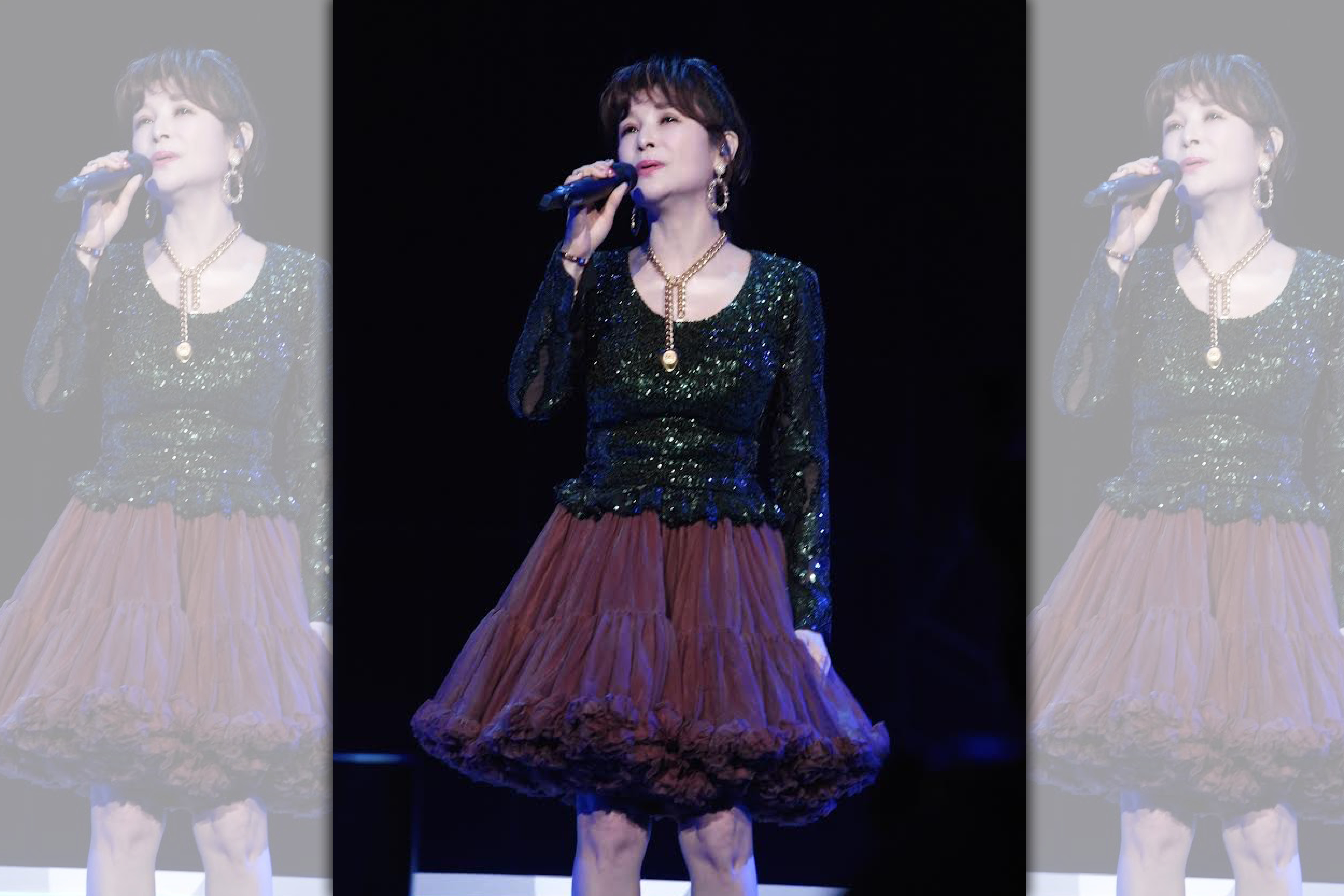 【低潮想隱退】女星「耳朵聽不到自己聲音」　吳宗憲一句話讓她打消隱退念頭