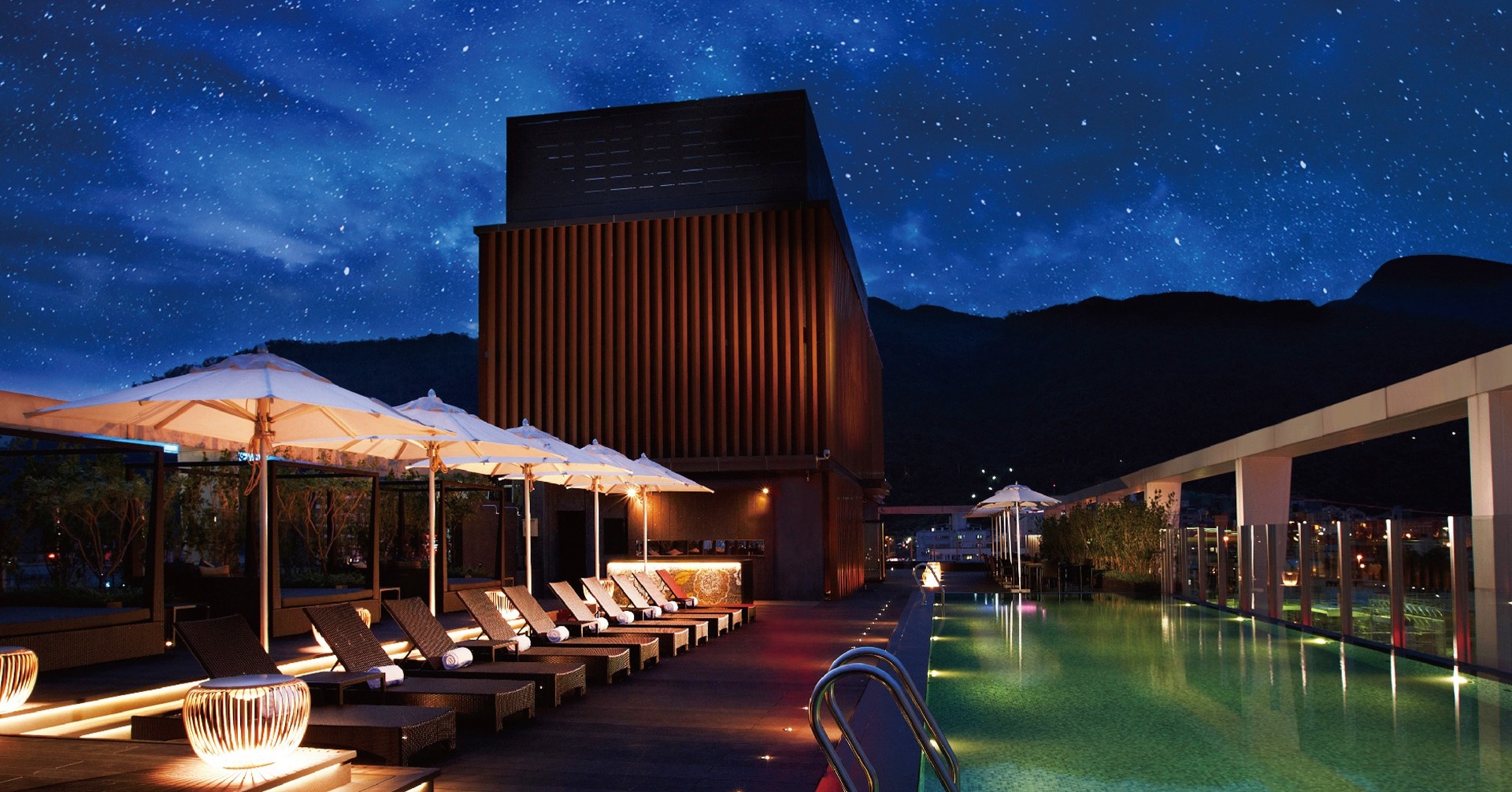 太魯閣晶英酒店稍早聲明宣布停業5天。（翻攝自太魯閣晶英酒店臉書）