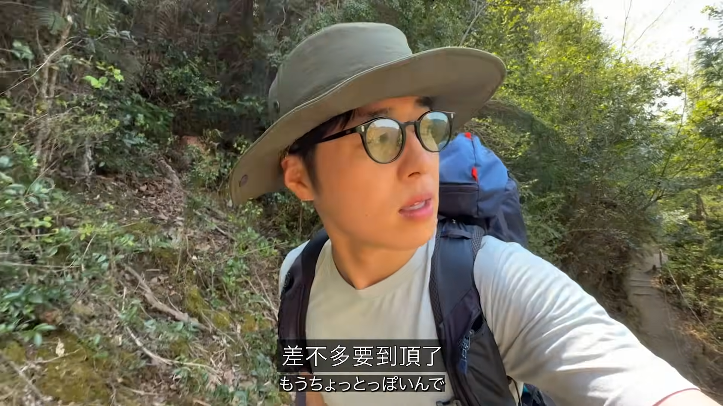 網紅Tommy釋出新影片，提到這半年自己重新整理思緒跟生活， 目前已經調整好步驟，「從心出發」。（翻攝自TommyTommy Japan YT頻道）