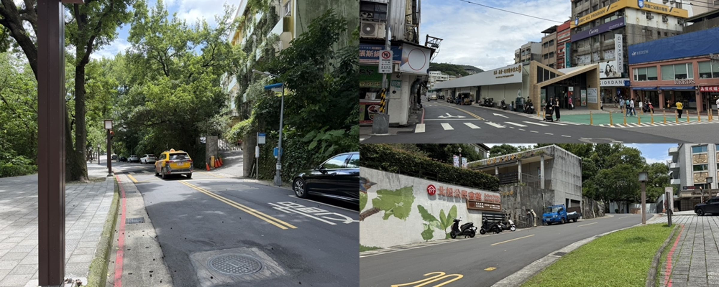 北投地勢多坡、巷弄狹窄,比起汽車,靈活的機車更能深入各個角落,早是在地居民數十年來的交通剛需。當多元計程車與外送平台相繼合法,政府若仍抱著陳舊法規限制機車載客,恐忽視了在地最真實的交通地理特性。