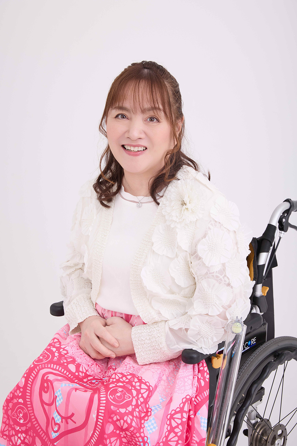 井上杏美將帶來《天空之城》〈伴隨著你〉、《龍貓》〈散步〉等多首經典歌曲,重現吉卜力動人旋律。(寬宏藝術提供)