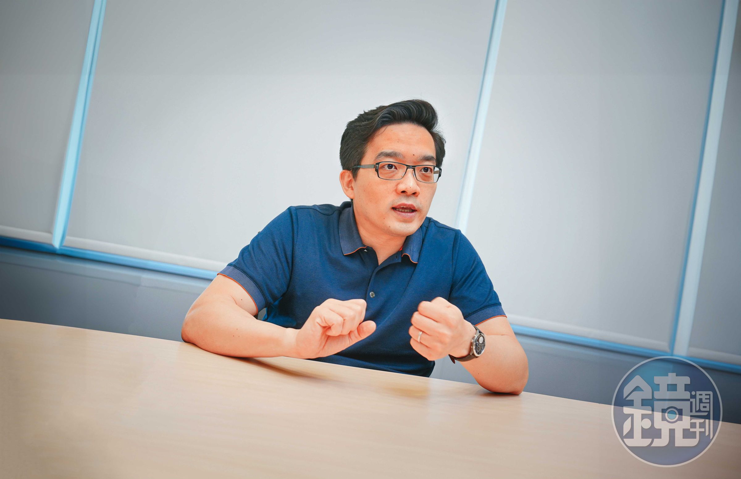 醫學系出身的葉肇元,10年前創立雲象,就瞄準病理科的數位化需求。