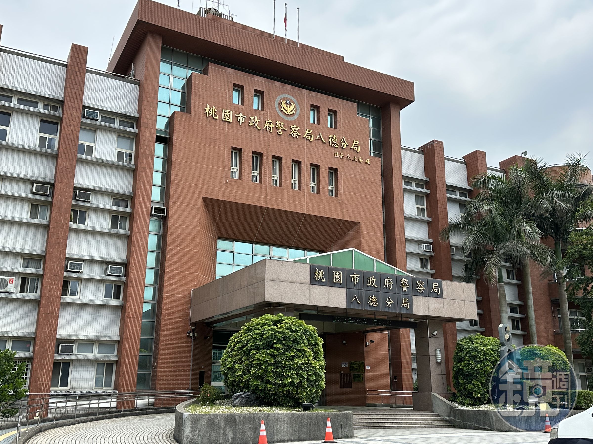 八德分局八德派出所時任副所長在追捕酒駕男子的過程中，開槍傷及後座的女子，女子傷重不治後，家屬向警方申請補償。（示意圖，陳凱俊攝）