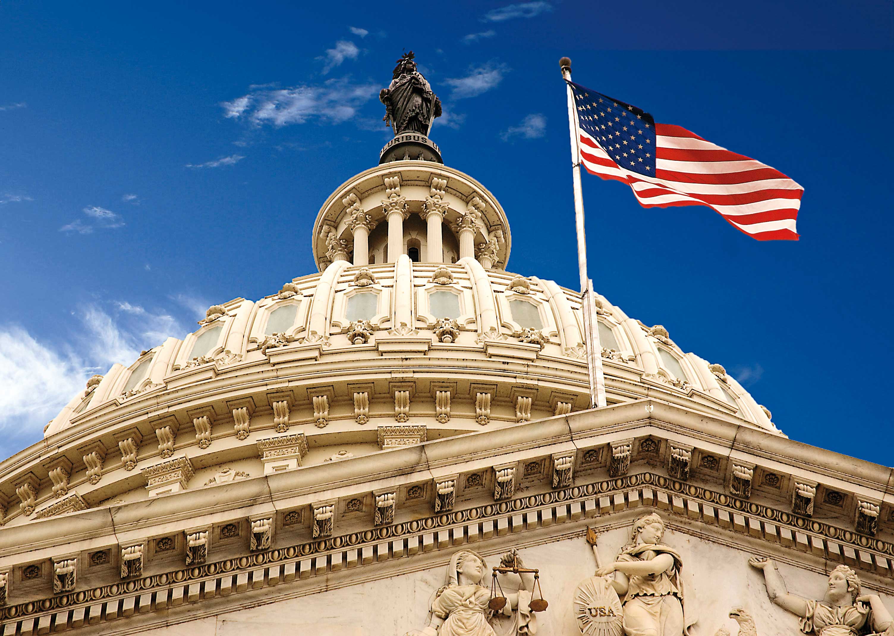 對渴望擁有穩定現金流的人來說，美債仍有逾4％息收，值得長抱。（維基百科）