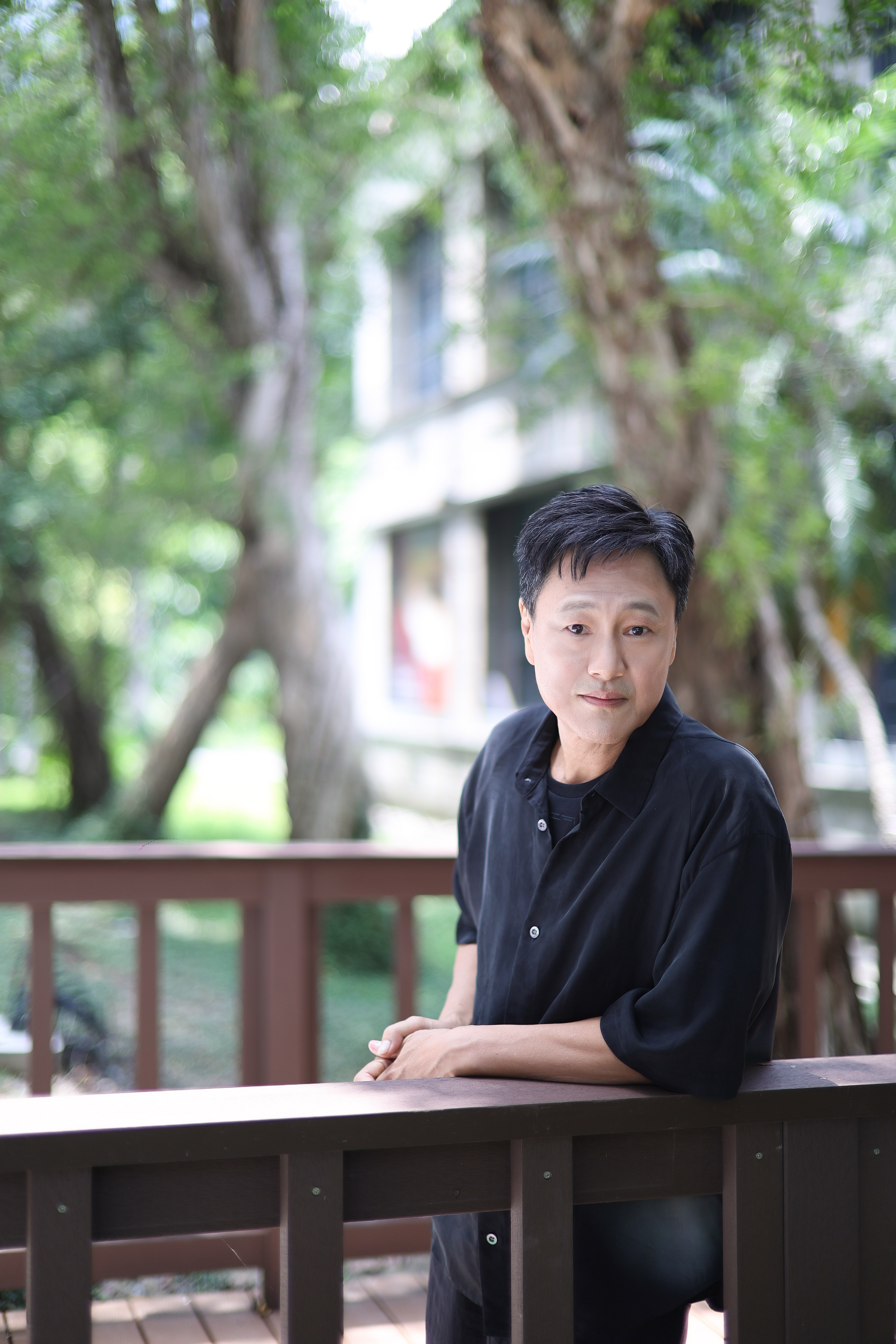 高明駿因不熟悉中國大陸的投資環境，一度虧損幾百萬人民幣。（圖／宇禾數位提供）