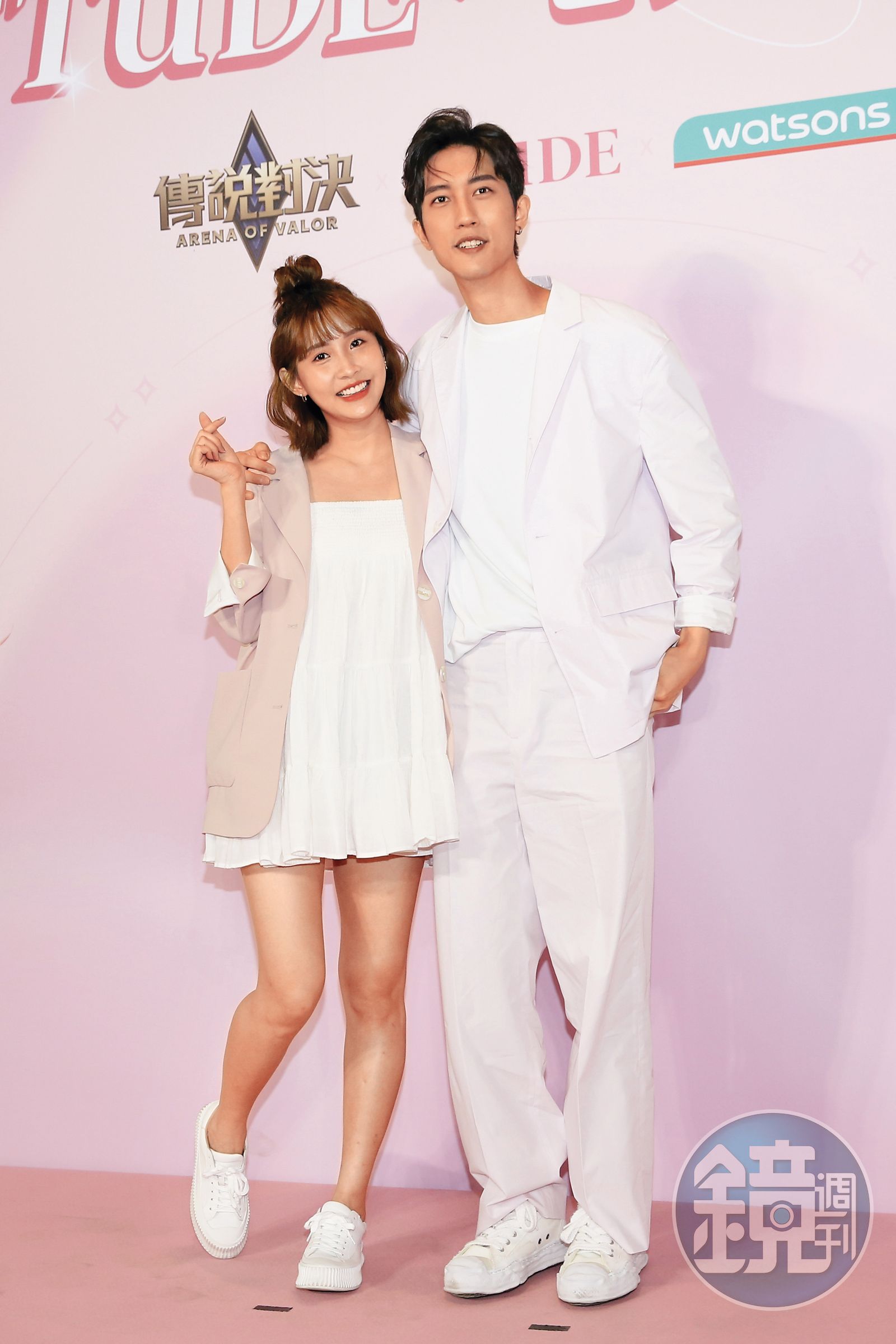 范姜彥豐和粿粿曾以模範夫妻的形象攜手工作，但婚變後對簿公堂，最後的體面都沒了