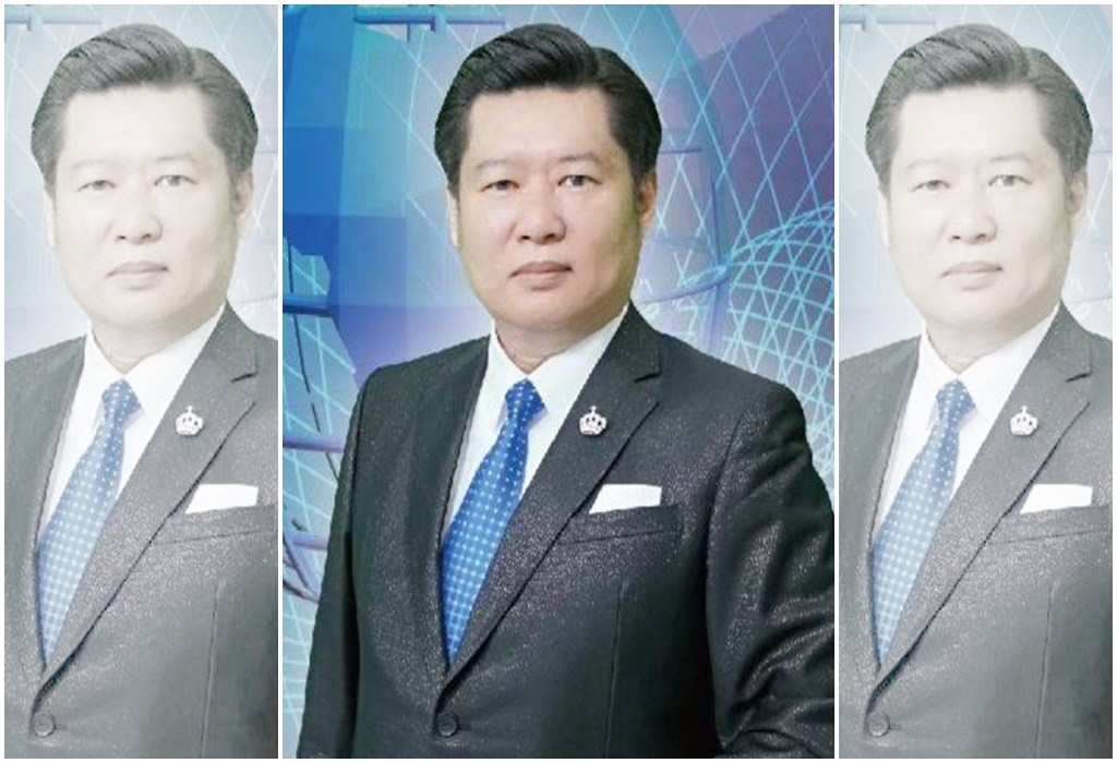 股神張宇明呼籲政府重視「保證獲利」投資詐騙的問題。（大宇國際提供）