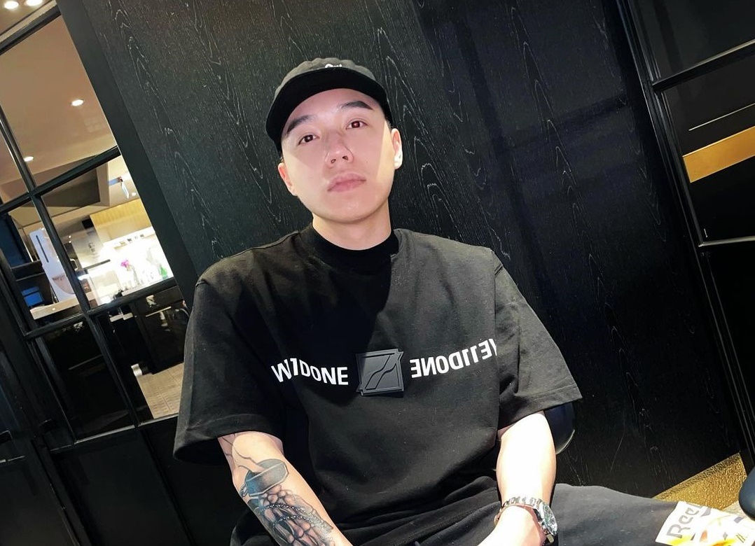 Toyz在社群還原遭到超哥毆打的經過。（翻攝Instagram@toyzlol）