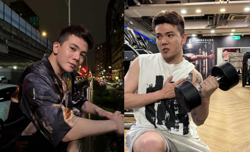 孫生捲性侵猥褻遭起訴求重刑。（翻攝自ig／soon6669）