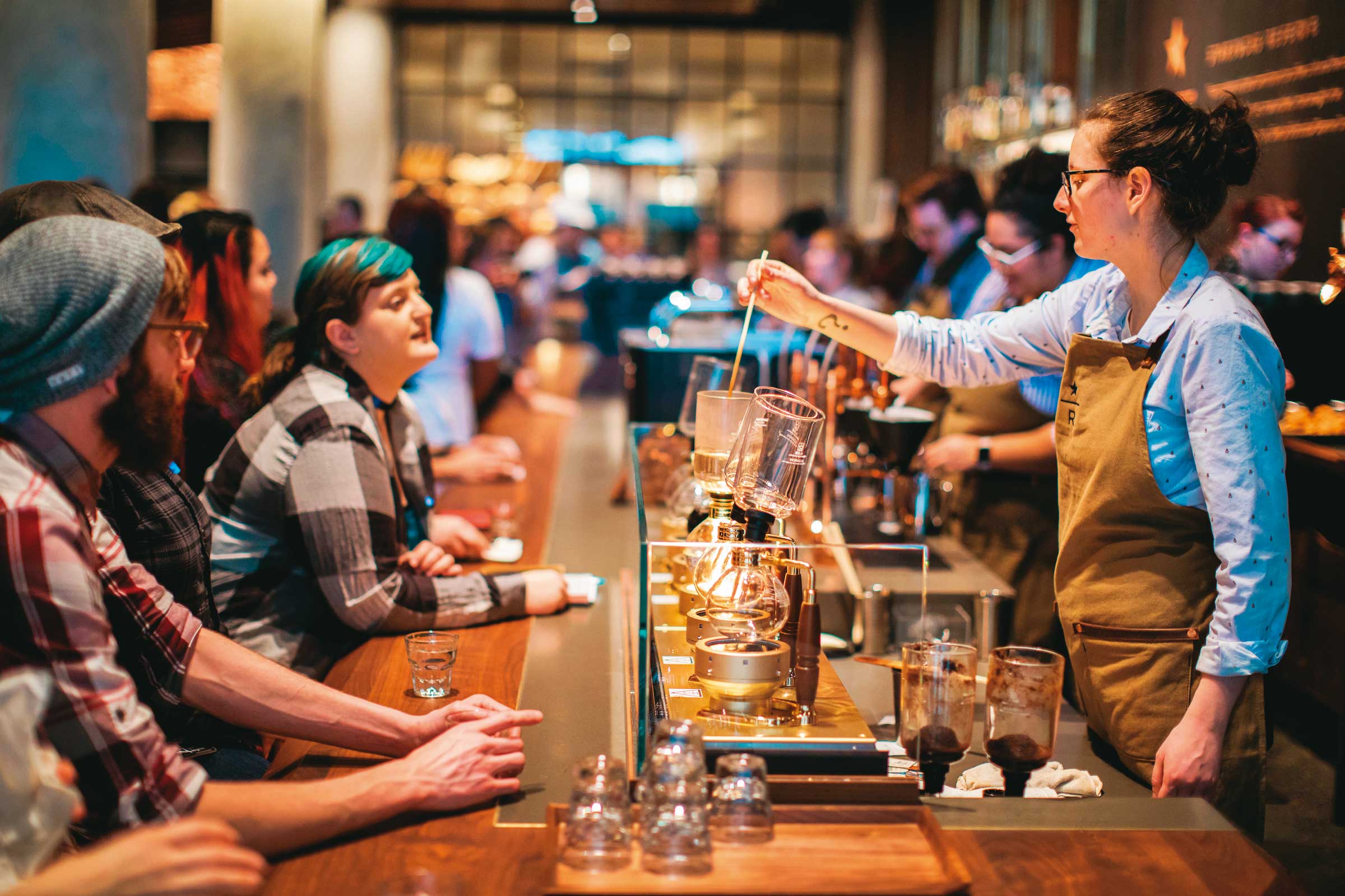 美國公布的8月就業數據都低於市場預期，但物價仍在創高，消費者負擔加劇中。（翻攝starbucks stories & news官網）