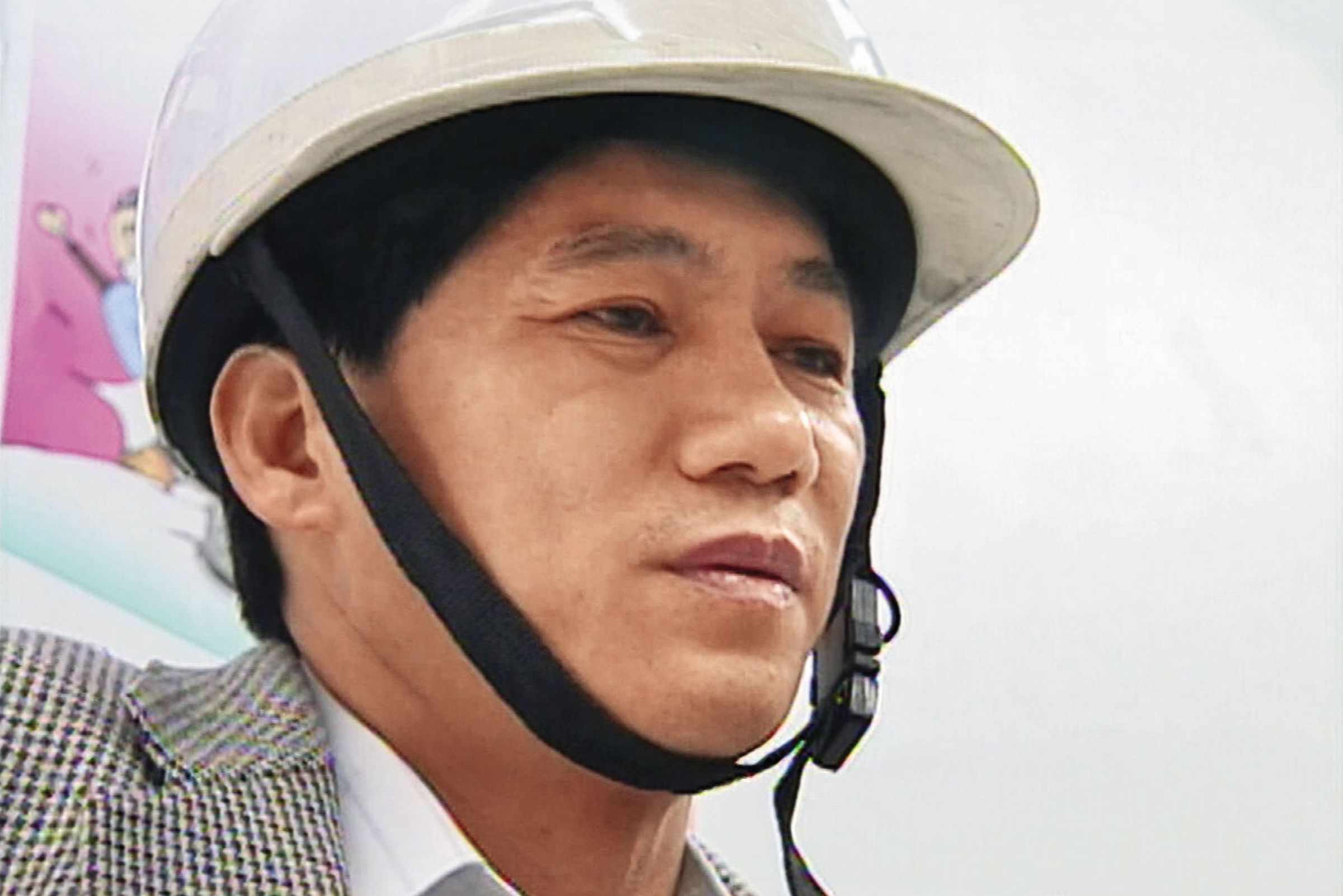 死刑犯甘兆旭2度脫逃,前後躲了10年,最終遭判死刑,槍決伏法。(東森新聞提供)