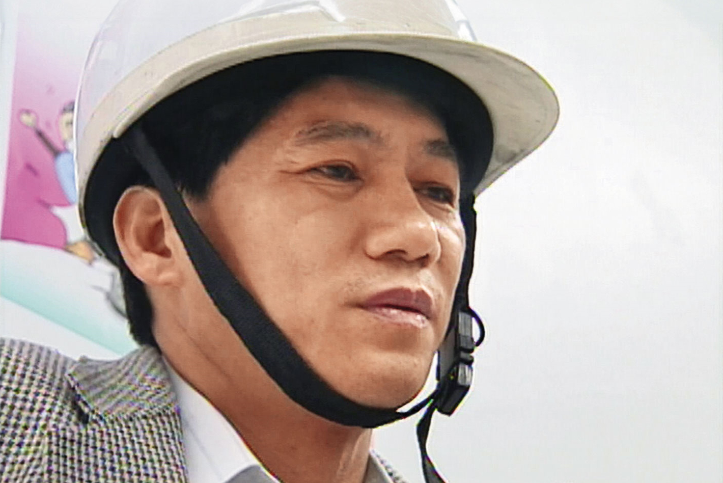 死刑犯甘兆旭2度脫逃,前後躲了10年,最終遭判死刑,槍決伏法。(東森新聞提供)