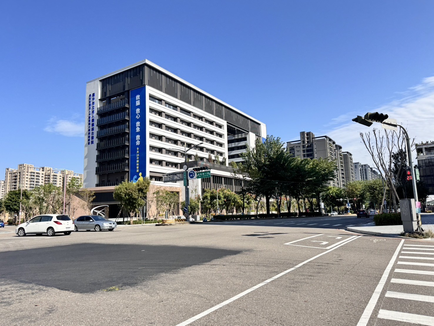 「北屯區」是台中市近年快速發展區域，其蛋白區的低總價物件更是受到青年族群歡迎。（永慶房產集團提供）