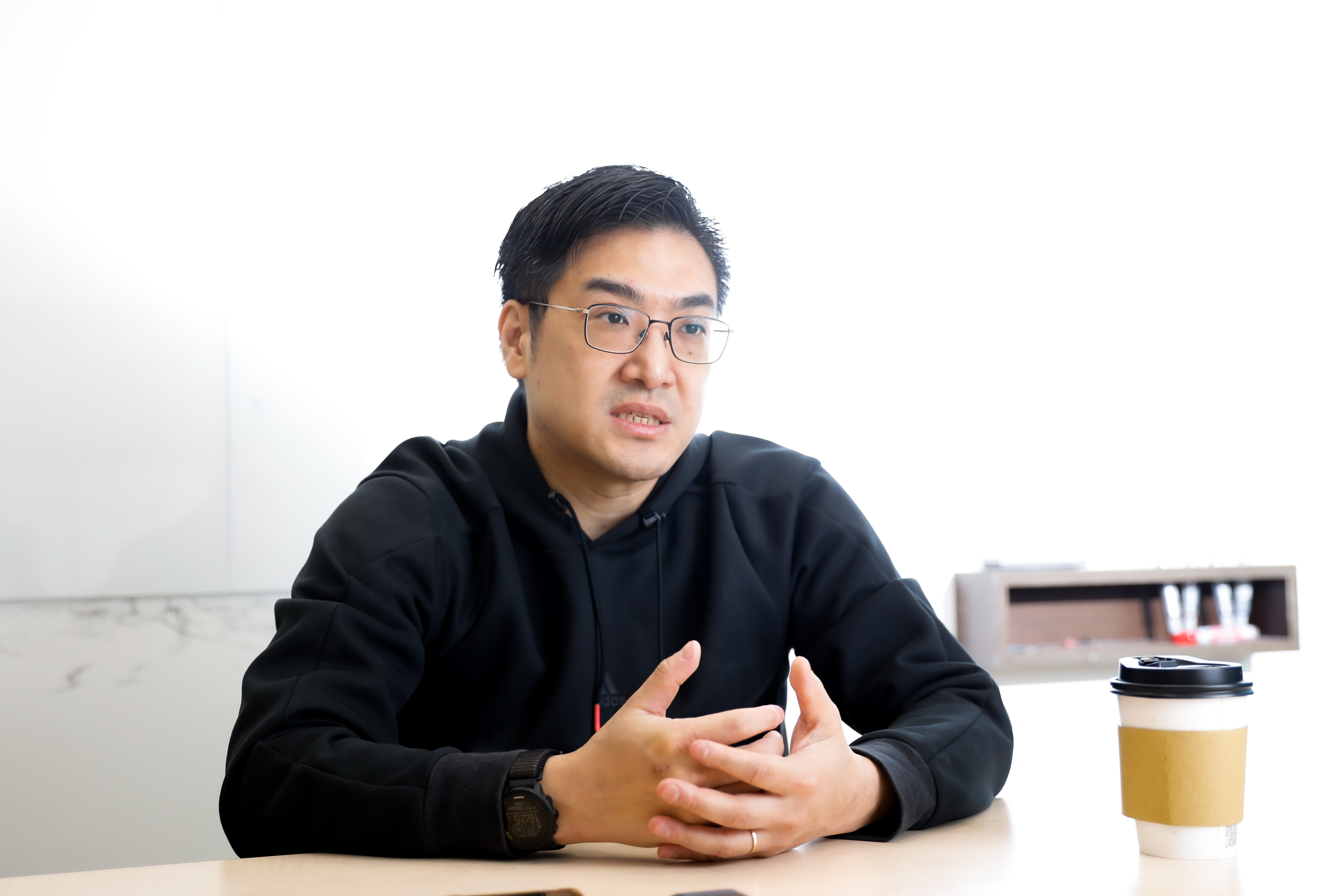 向玉麟表示,會持續努力讓BeePro Cup與國際接軌,爭取成為遊戲官方賽事。