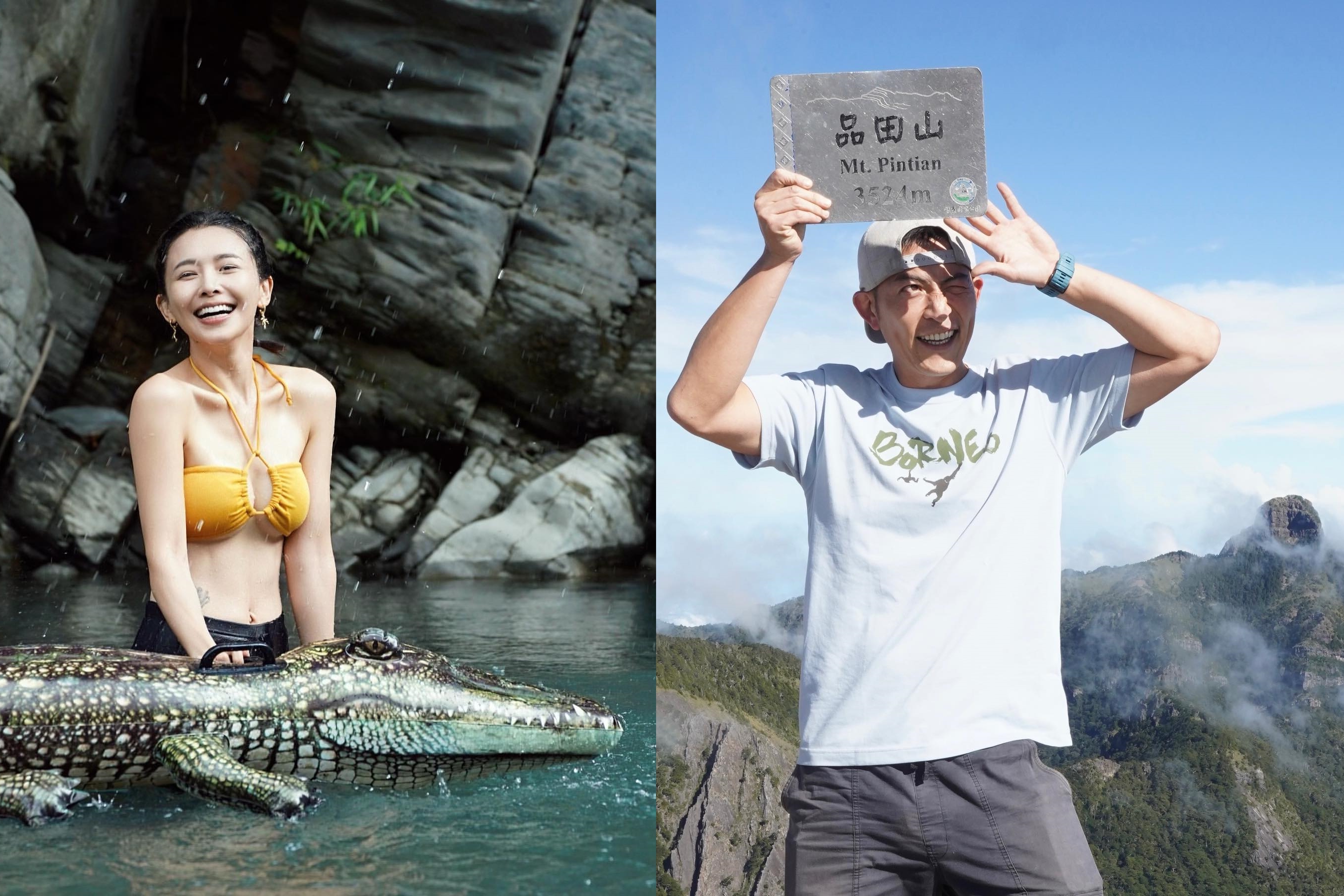 趙駿亞對於挽回舊愛吳婉君成功一事發聲了。（翻攝網路）