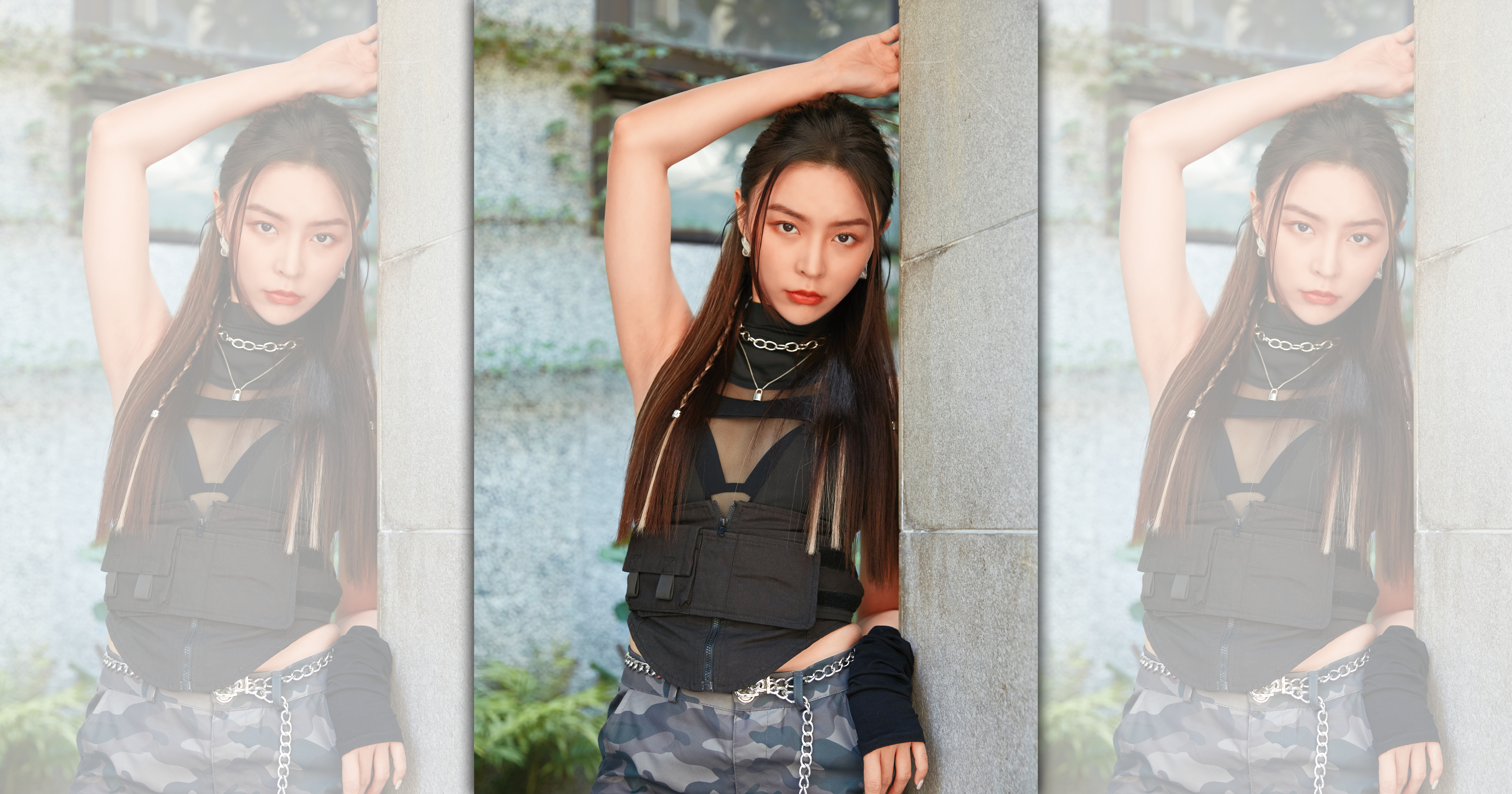 Elkie單打獨鬥戰歌壇，自信滿滿為自己打氣：「我還年輕。」