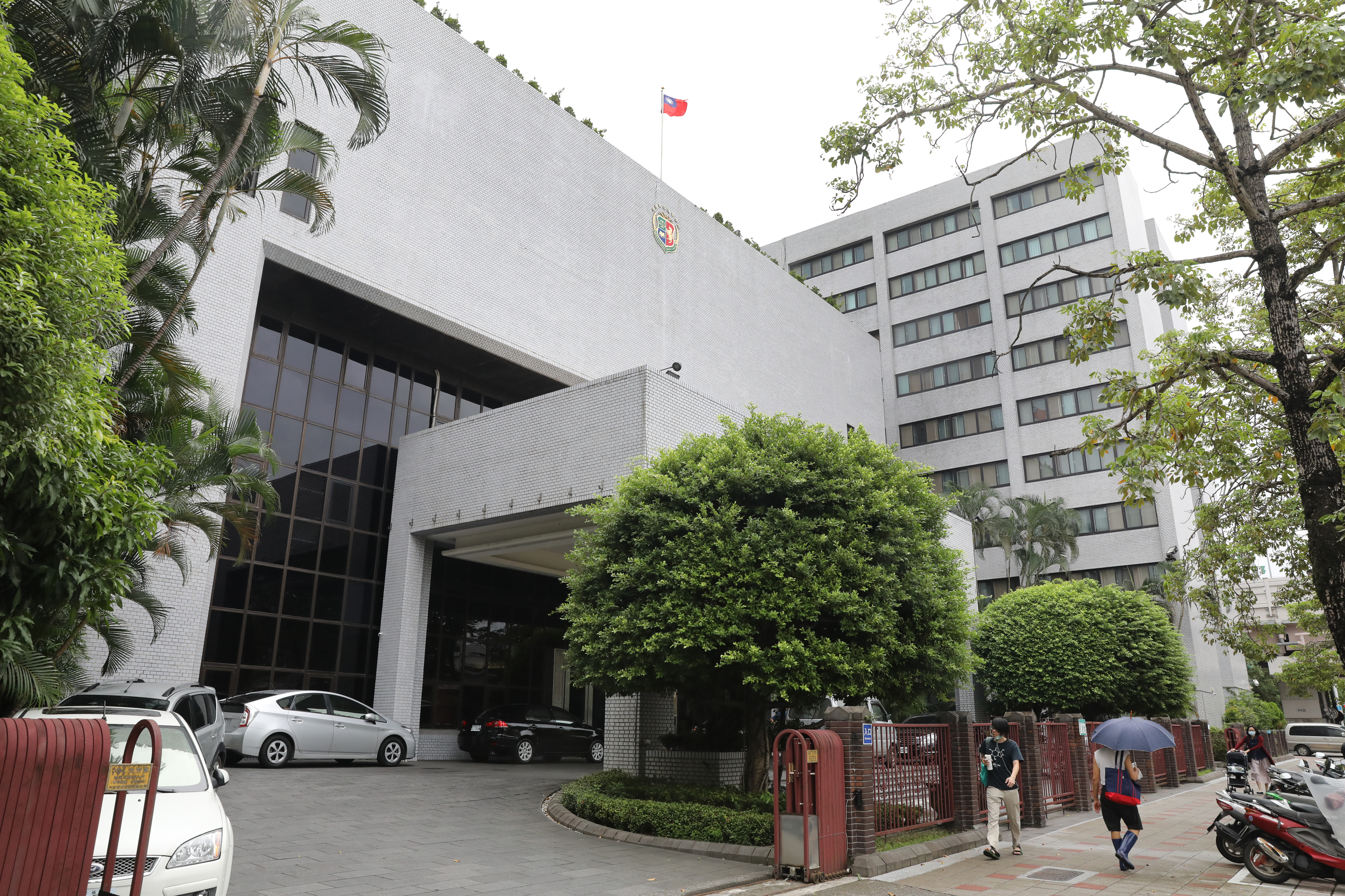 司法官學院。（本刊資料照）