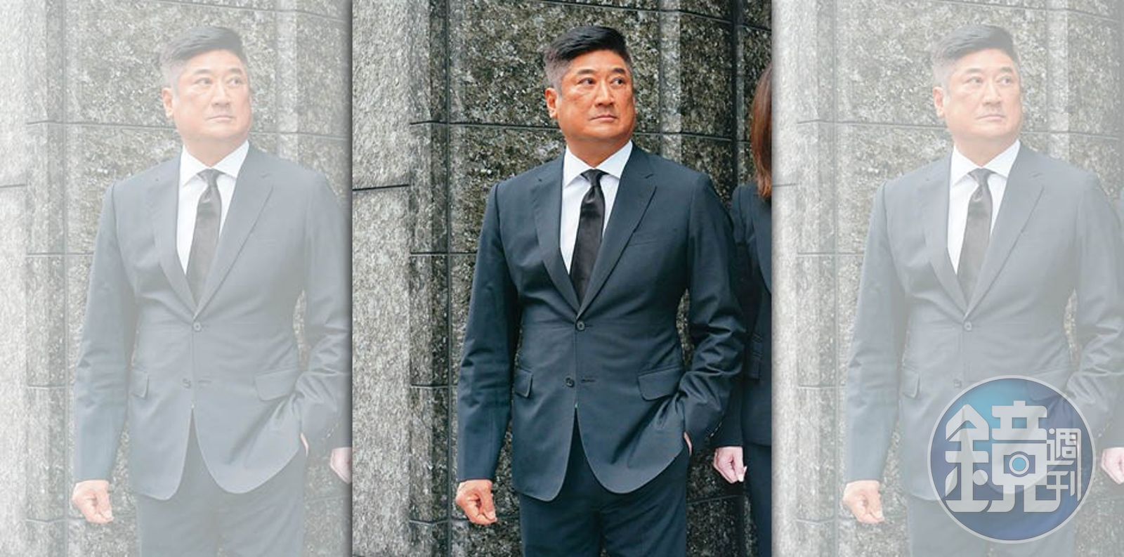 「中信神祕孫公司」　辜仲諒3案無罪竟因舊案遭判7年8月揭密