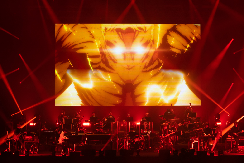 《進擊的巨人》世界巡演音樂會將於10月在台北小巨蛋舉行。（牛耳藝術提供）