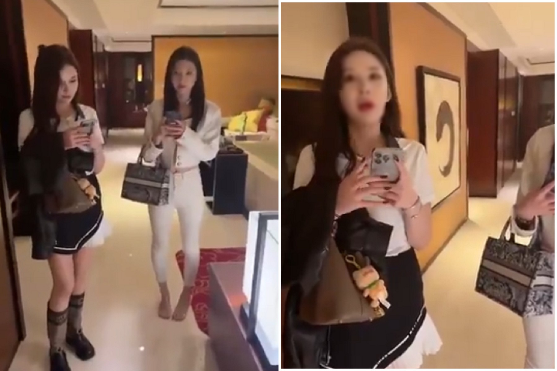 中國男海外出差體驗情色文化,「上床抗日」卻驚見公關妹都是中國人!超崩潰的。(翻自X平台)