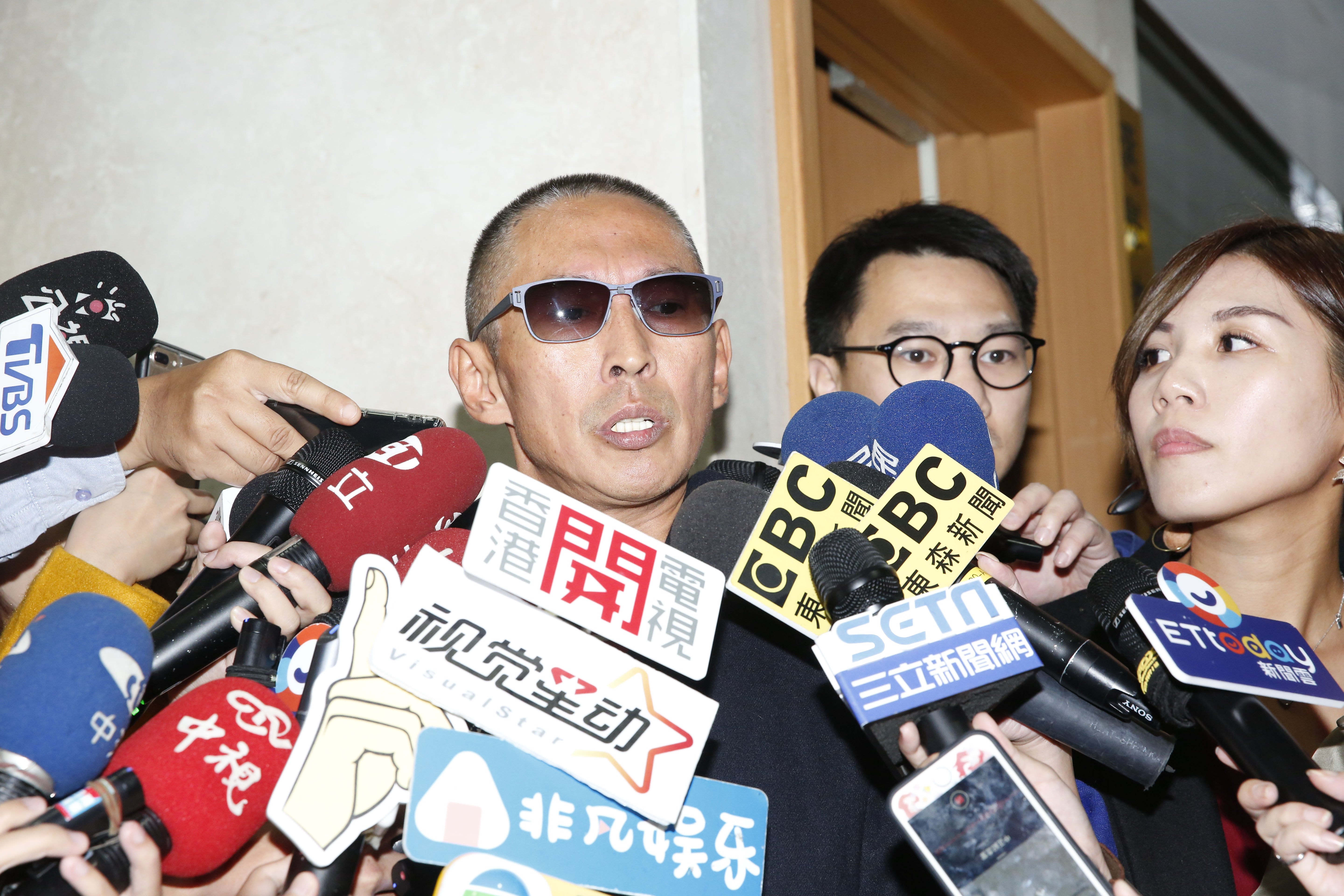 名導鈕承澤性侵劇組女助理遭判刑，現在人在花蓮監獄服刑。（本刊資料照）