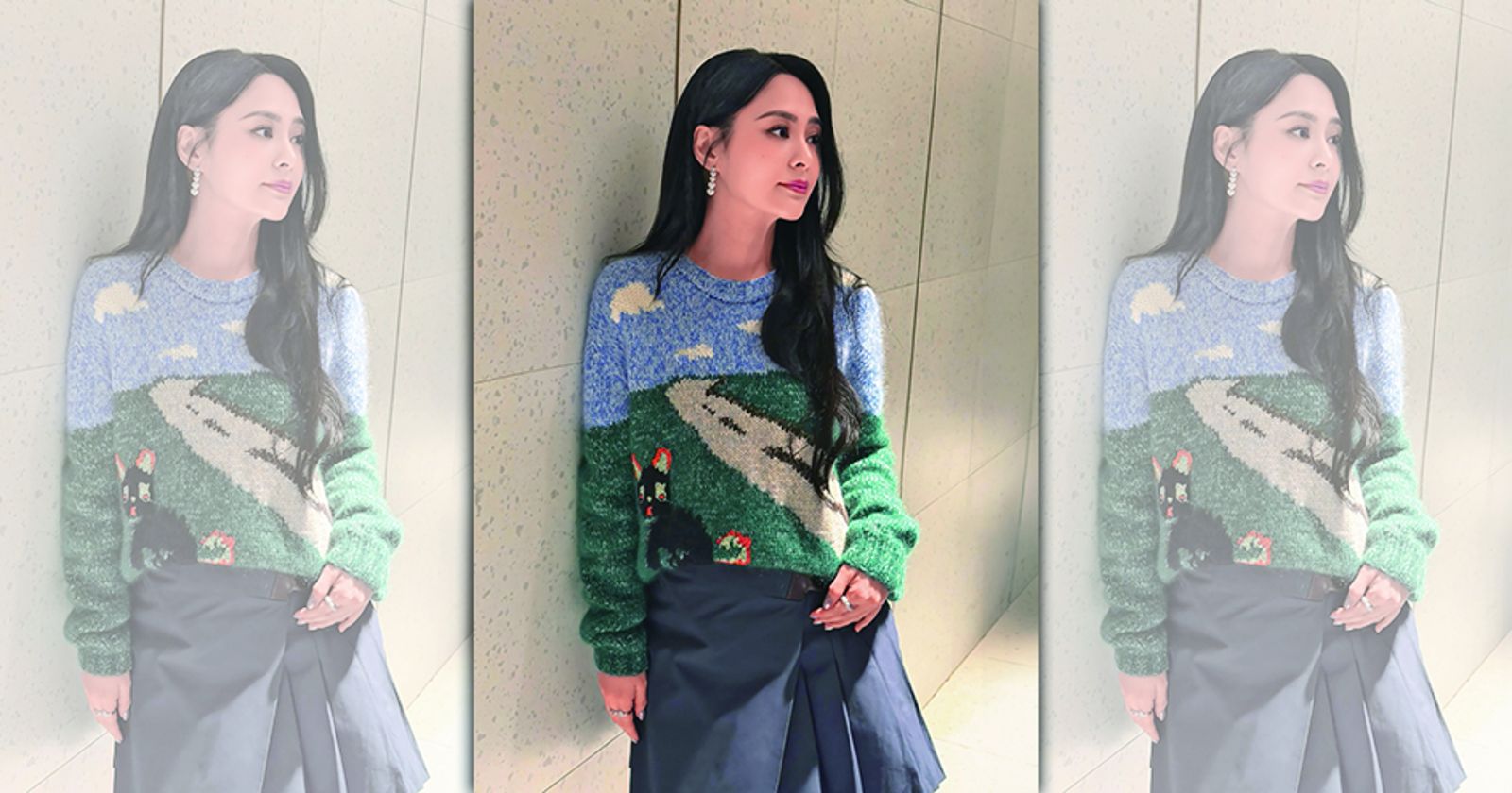 換軌微短劇/獨家!遭群嘲咖位降級 阿嬌演《風聲》短劇搏翻身