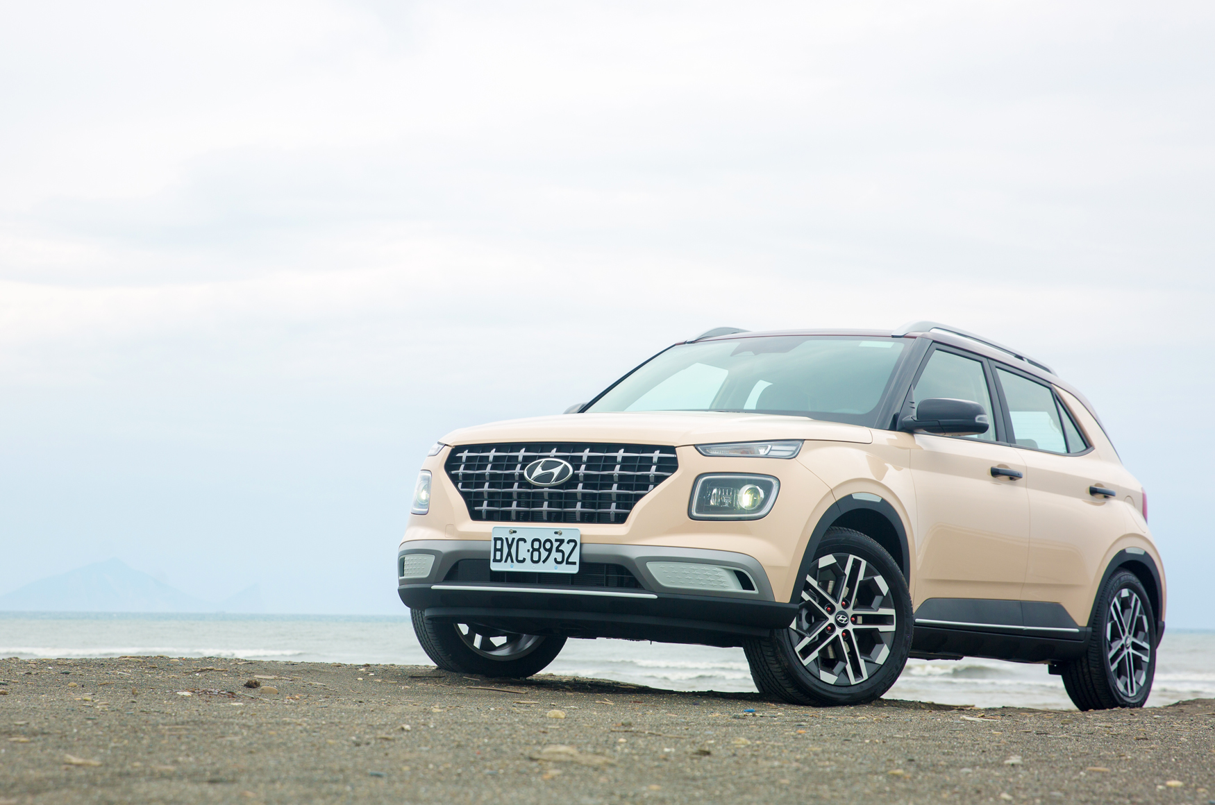 【鏡試駕】有感再進化！HYUNDAI Venue GLC小改款