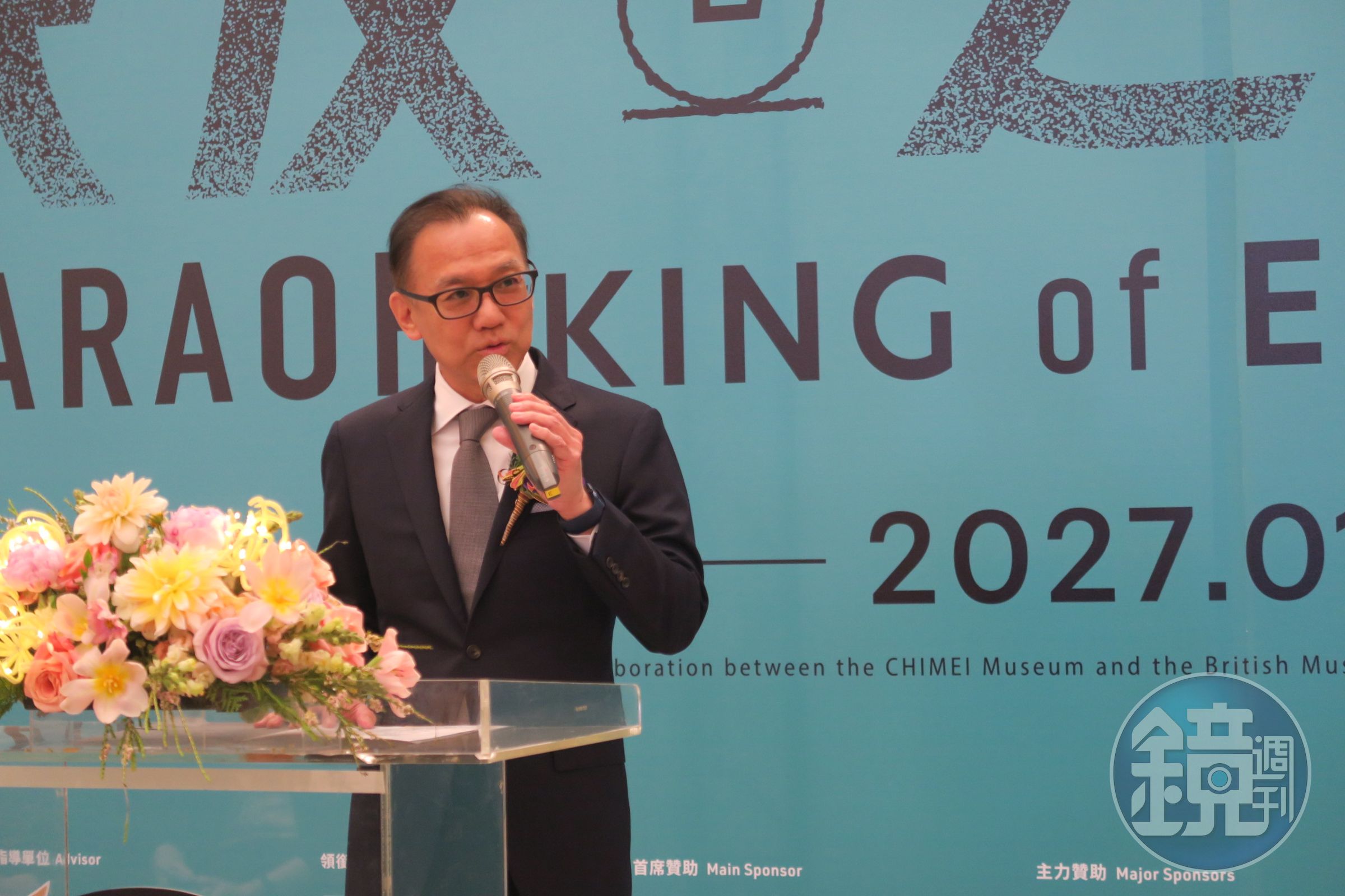奇美博物館館長許家彰指出,奇美致力於引進世界級展覽,這次是館方第四度與英國重量級館所合作,亮點展品不勝枚舉。
