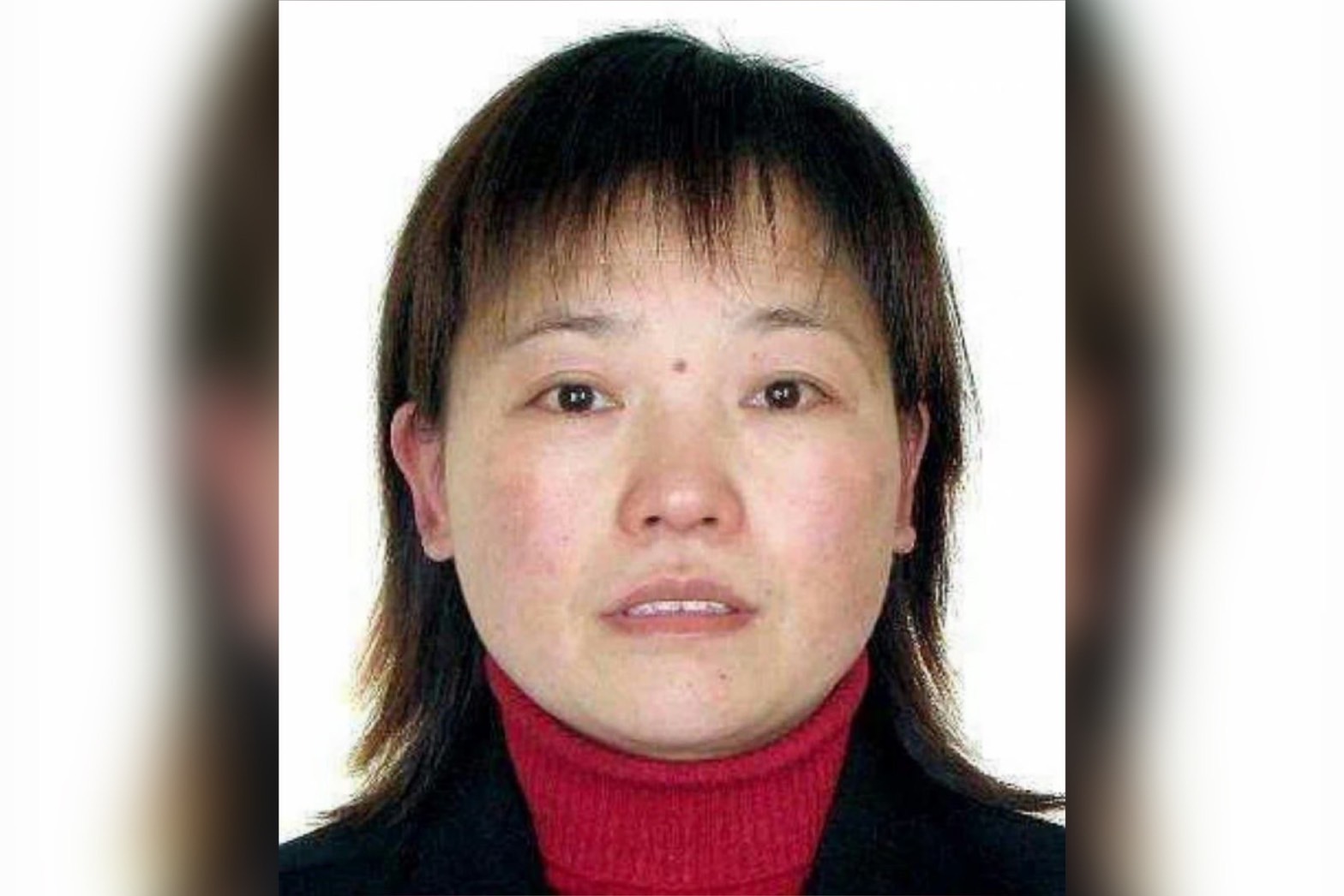 中國男砍蘇州日本母子，校車職員（圖）勸阻挨刀喪命。（翻攝微博）