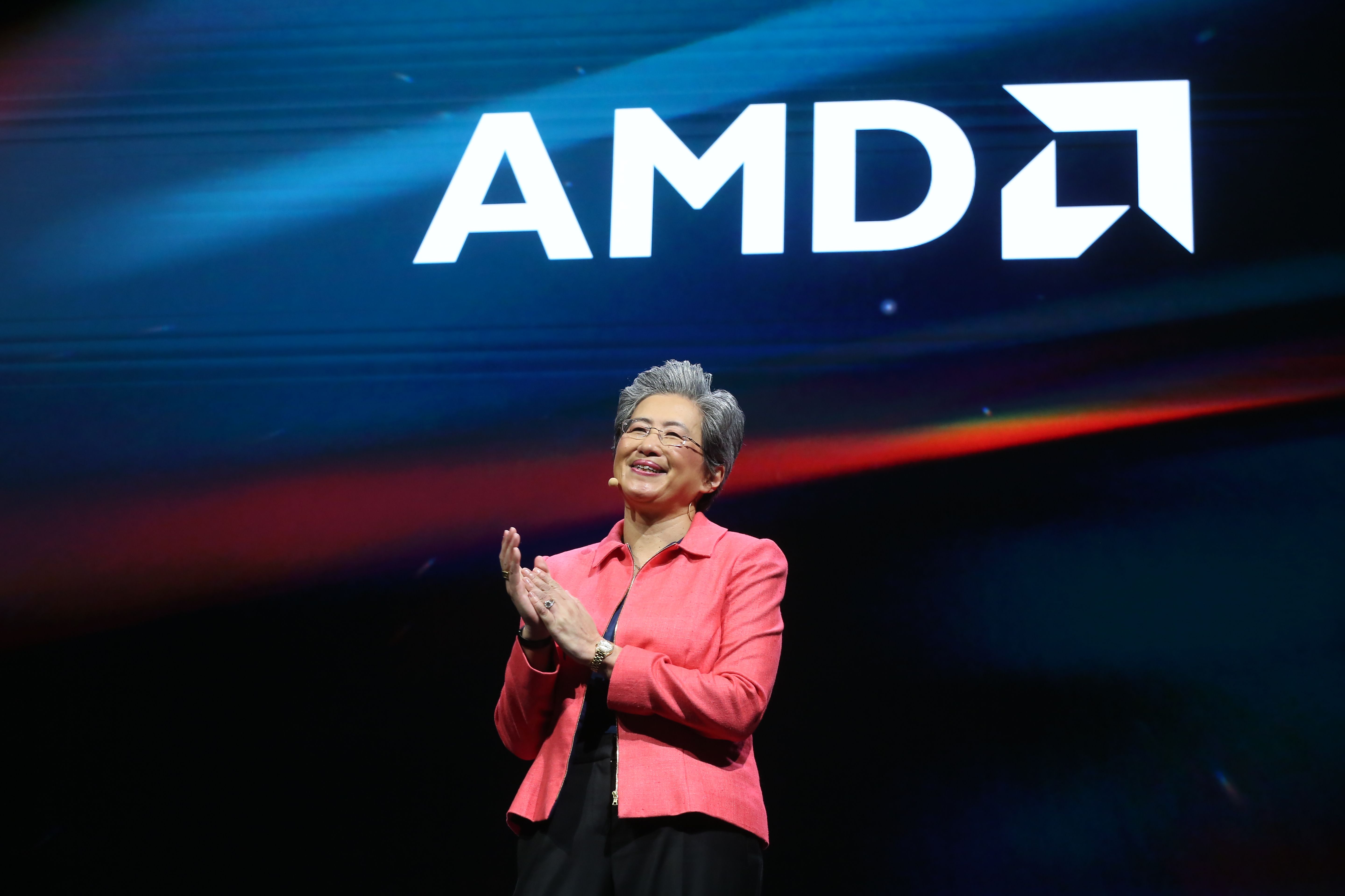 超微宣布與OpenAI達成晶片供應協議，OpenAI將取得該公司一成的潛在股權。（本刊資料照）