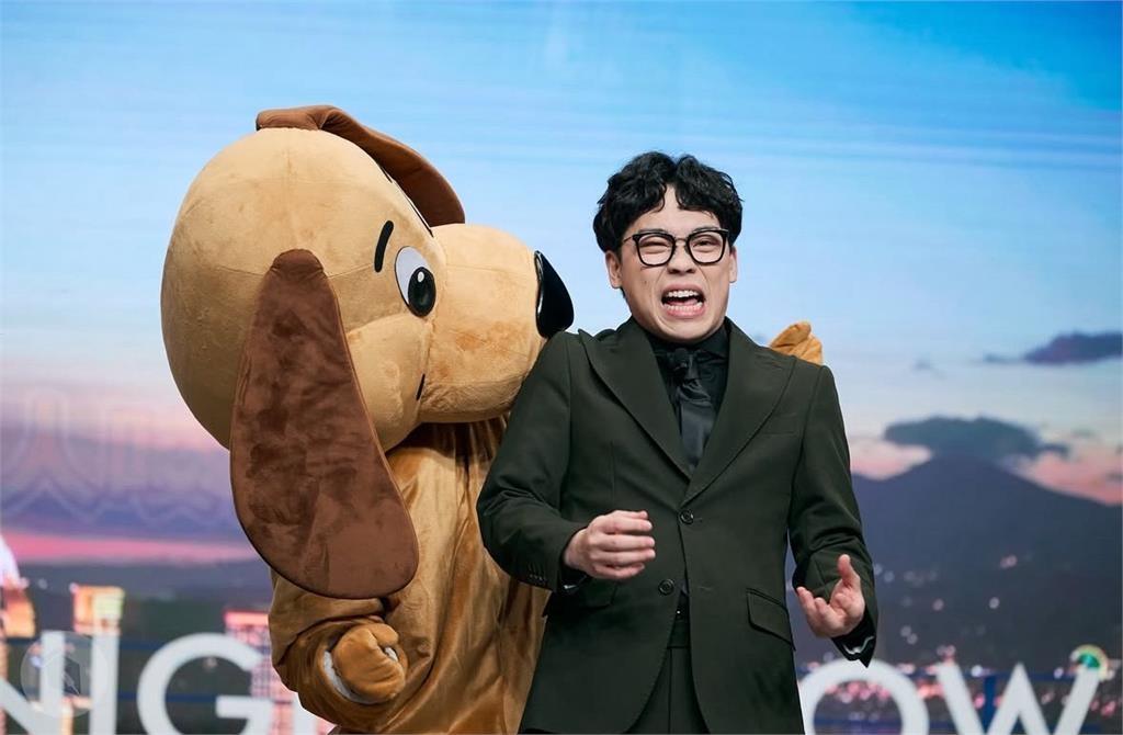 賀瓏渣男行徑被爆出，形象全面毀滅。（翻攝自賀瓏IG）