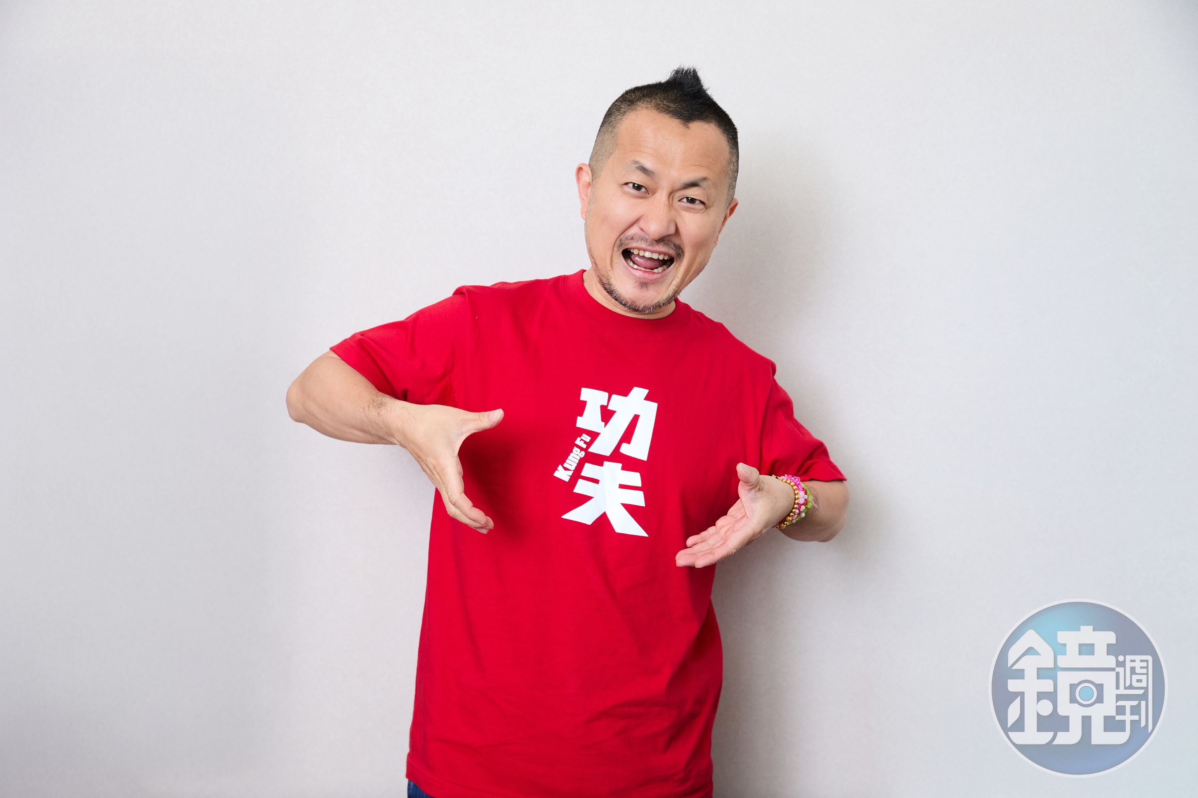 九把刀身兼原著作者、編劇與導演,在電影《功夫》的技術與內容上均展現旺盛企圖心。