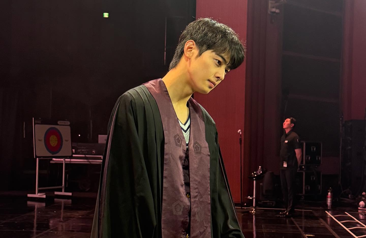 車銀優逃漏稅事件爆發四天後，打破沉默發長文道歉，將配合調查接受官方最終裁定。（翻攝車銀優IG）