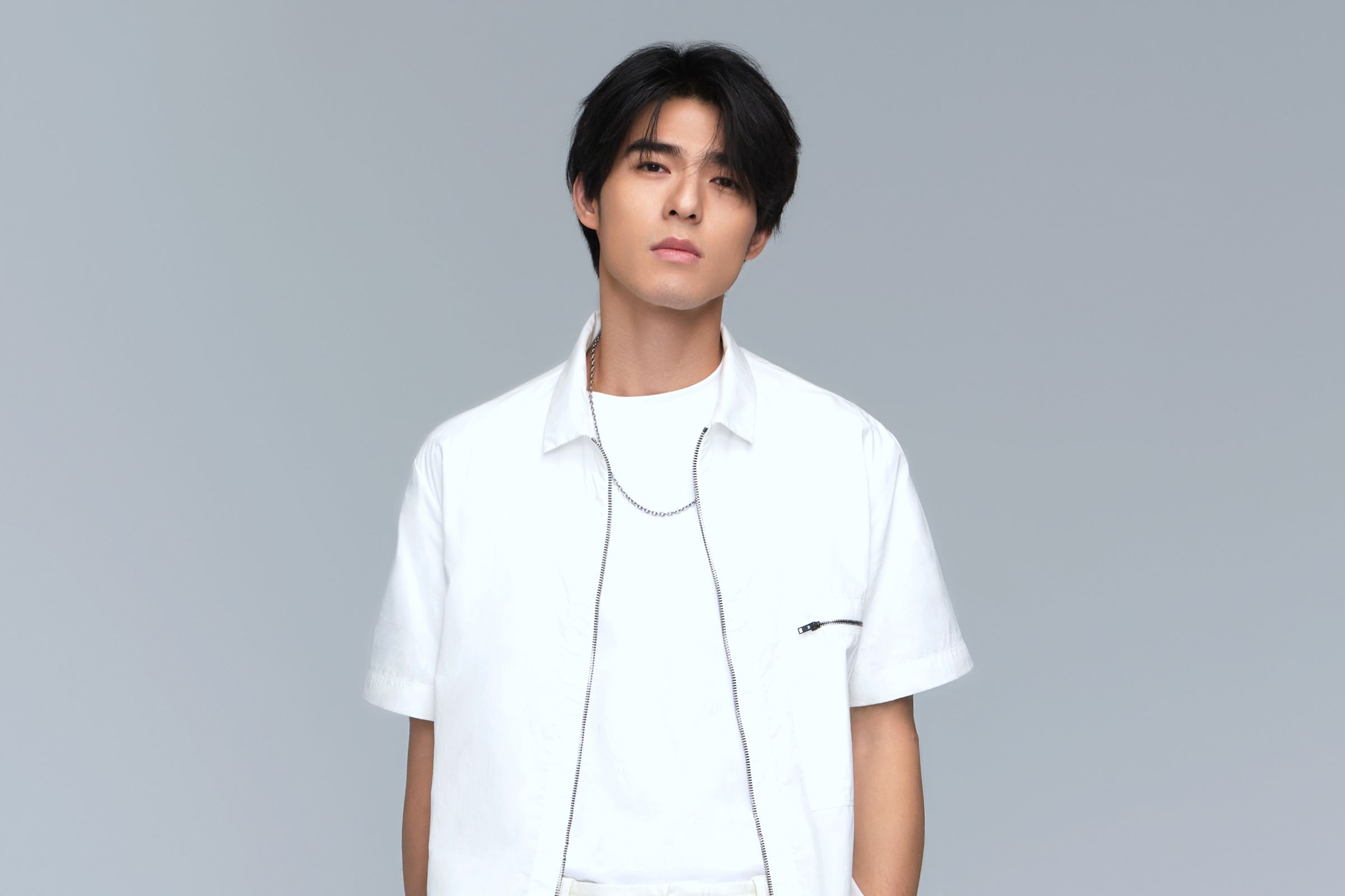 陳昊森宣告將於8月3日舉辦個人首場音樂見面會。（華研國際提供）