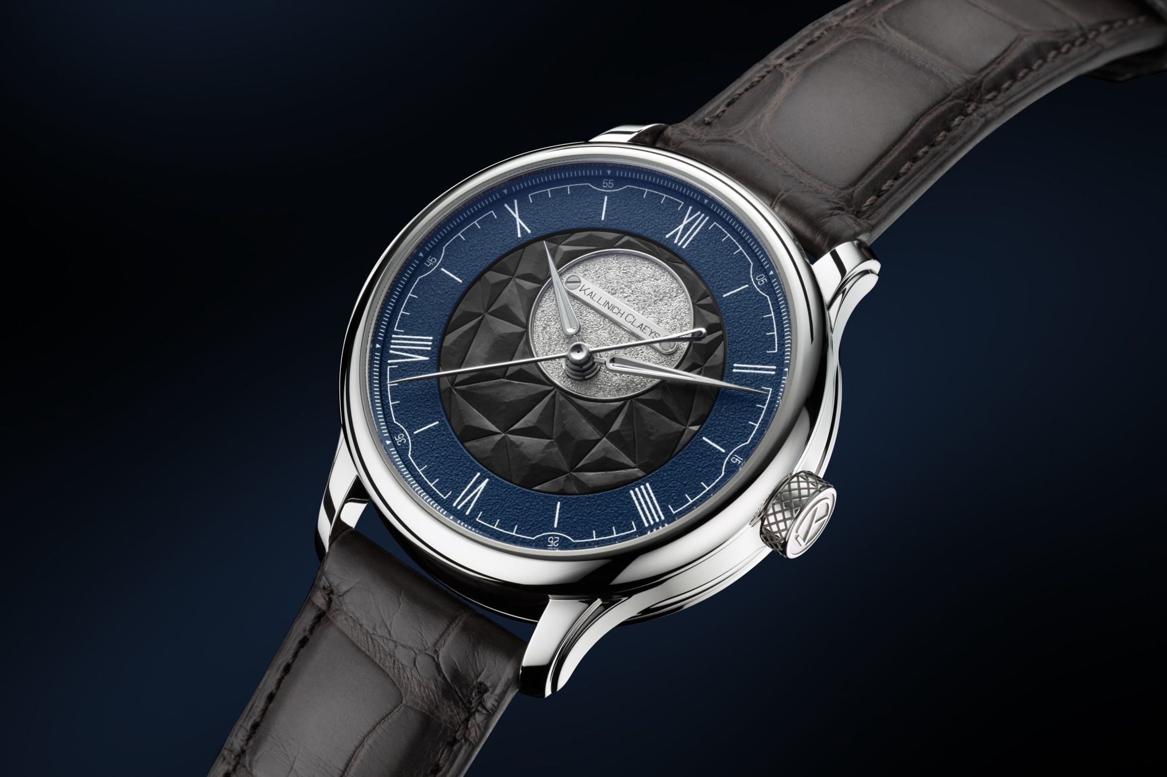 EINSER Central Seconds Founders Edition