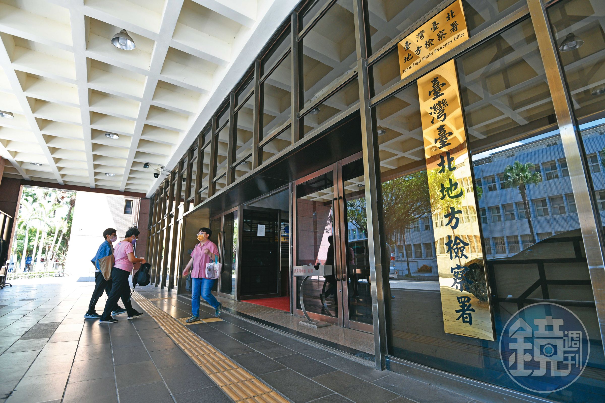 台北地檢署(圖)收到吳東亮檢舉案,近日將決定是否重啟調查。