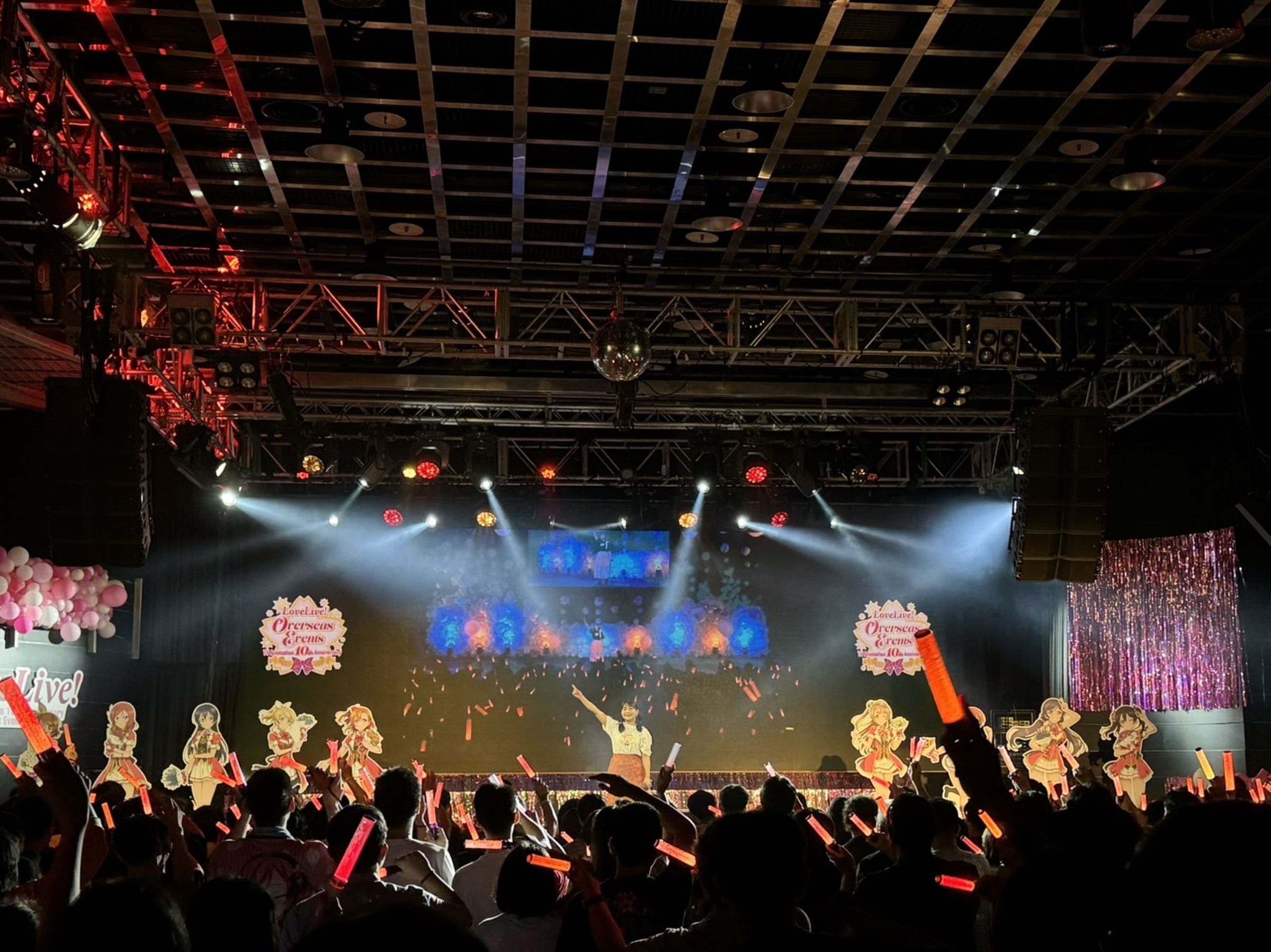 新田惠海帶來SOLO演出獻唱《已不再是孤單一人》。(Spacey Music Entertainment提供)