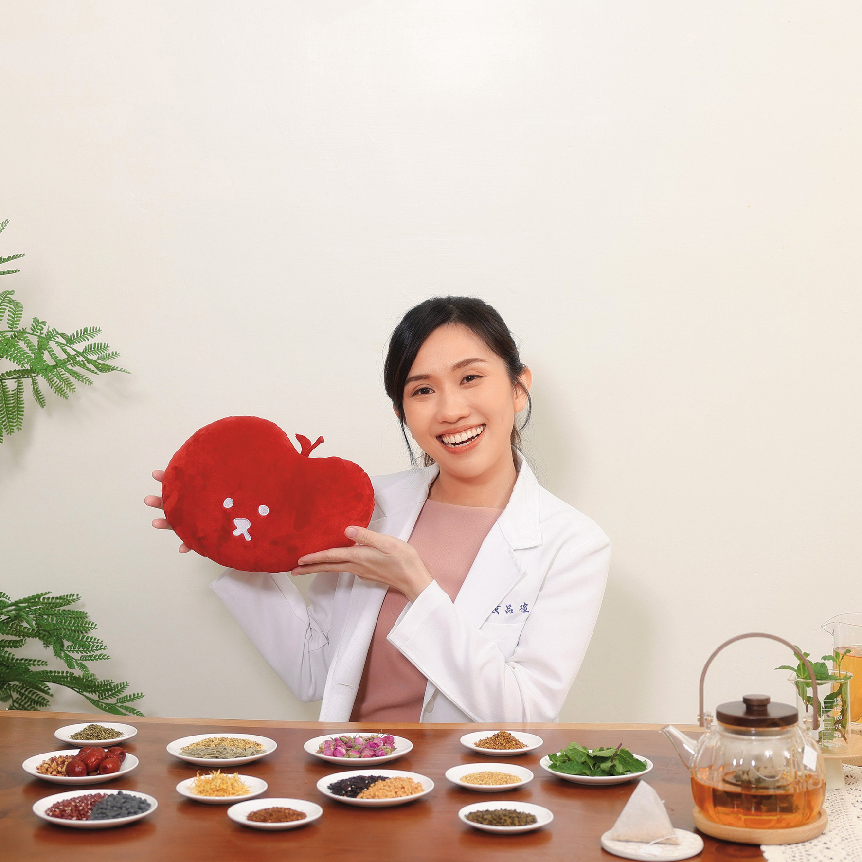 營養師品瑄離開團隊後，與公司僅維持電商合作。（營養師品瑄臉書）