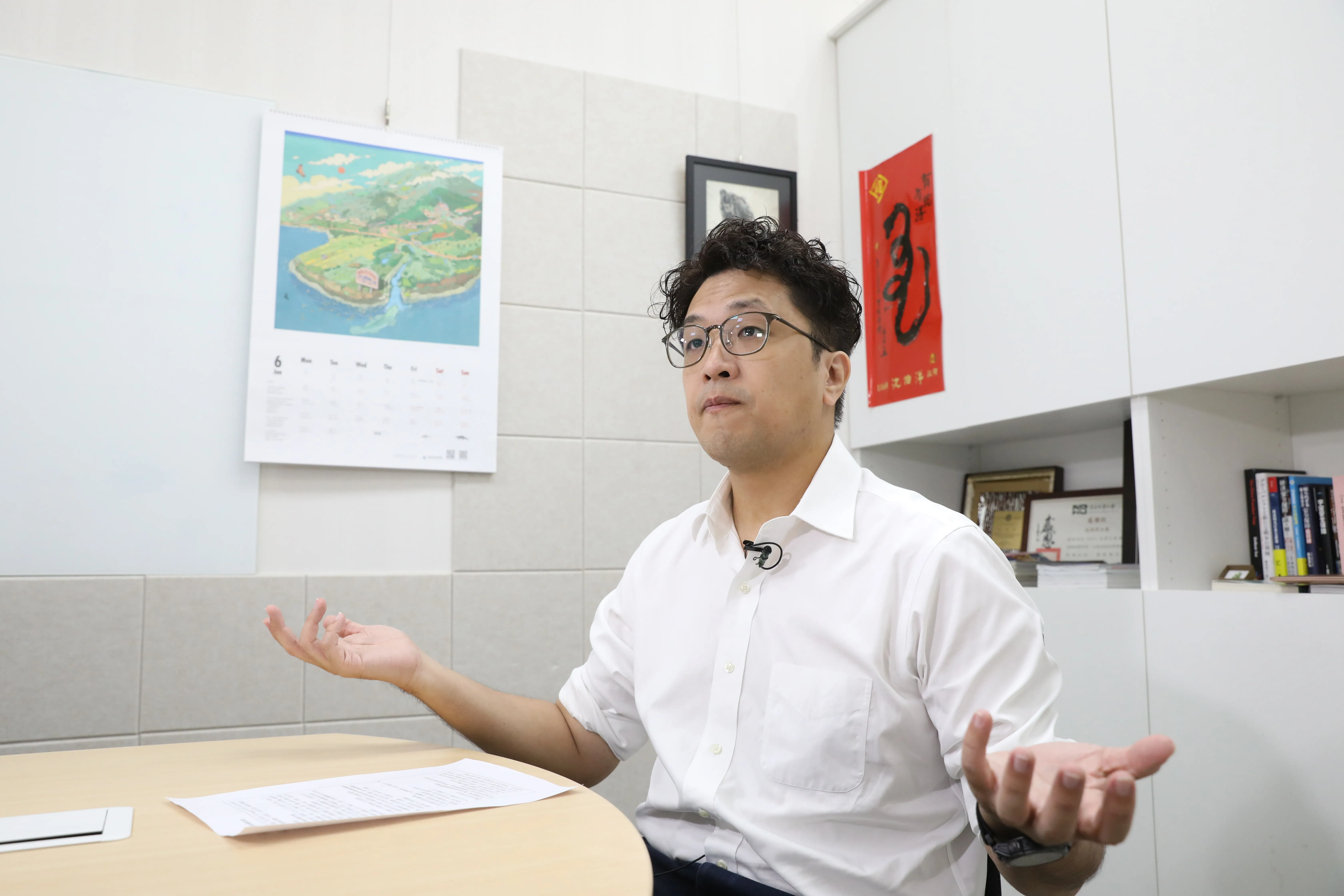 遭爆「要求綠媒加入」害市長辯論卡關　沈伯洋駁斥：所有邀約都簽了