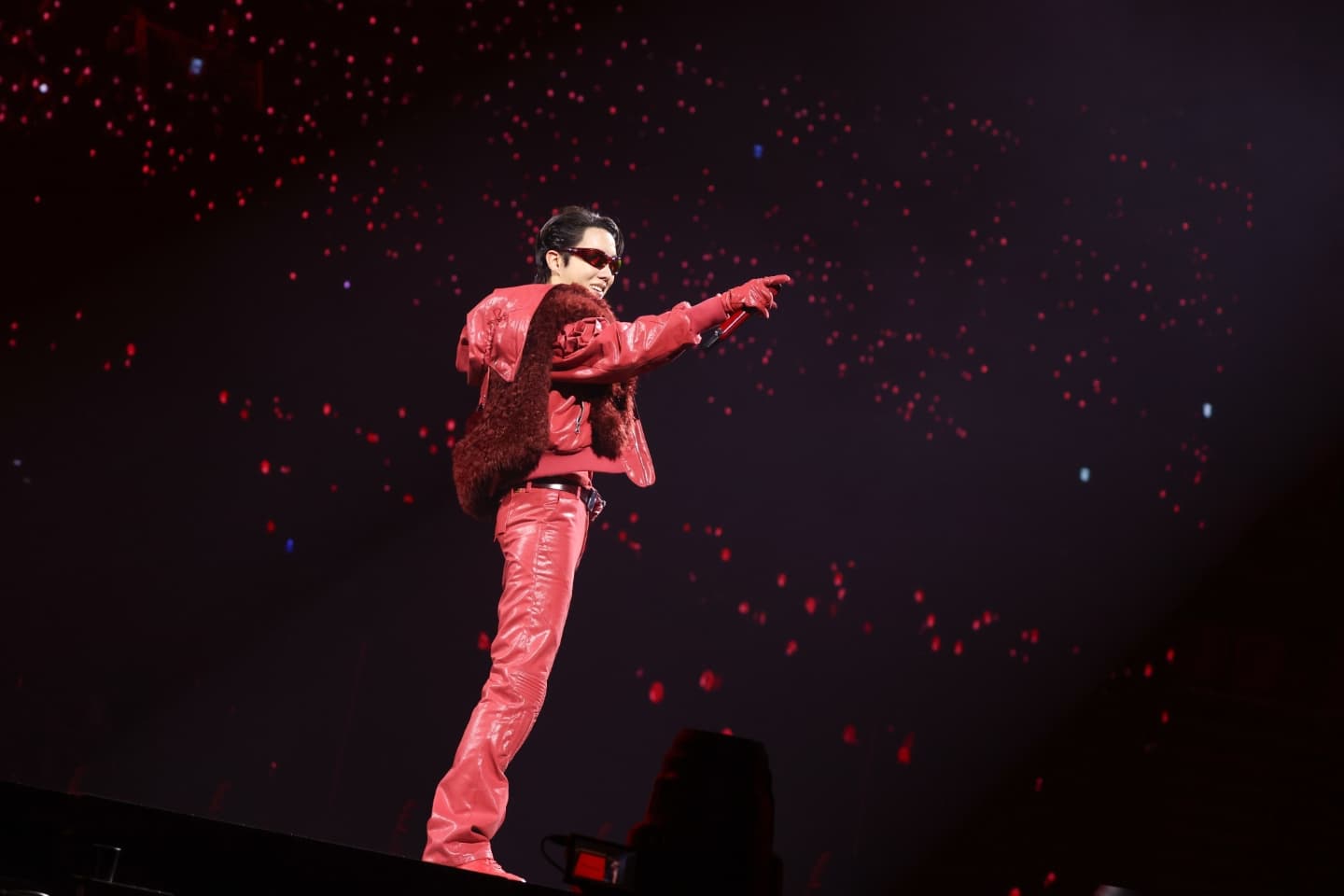 《j-hope Tour 'HOPE ON THE STAGE’》巡演將在本月13、14日於首爾迎來最終場。(翻攝j-hope INS)